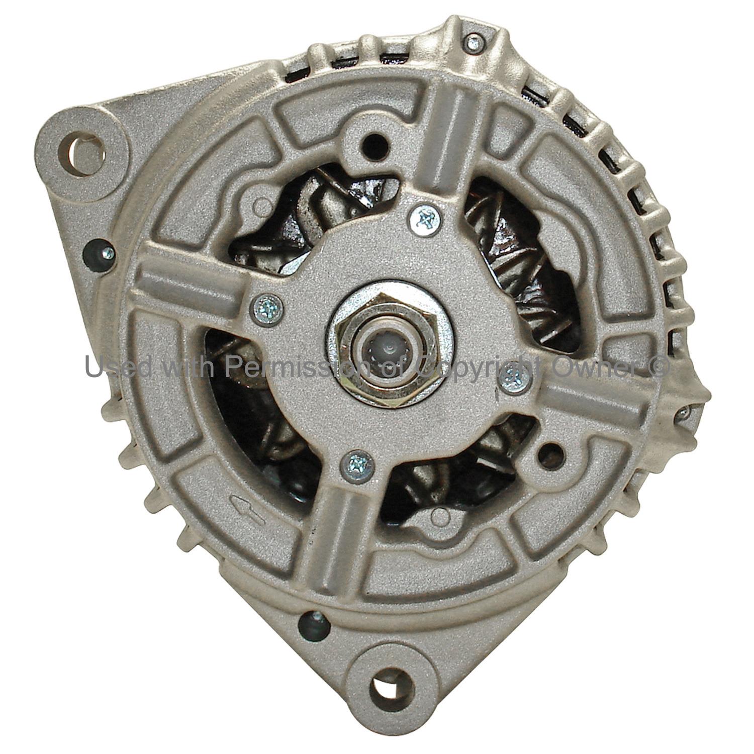 MPA 13819 Alternator product image 3 of 4