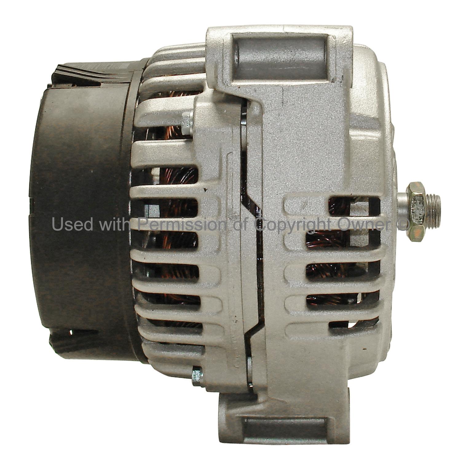 MPA 13819 Alternator product image 4 of 4