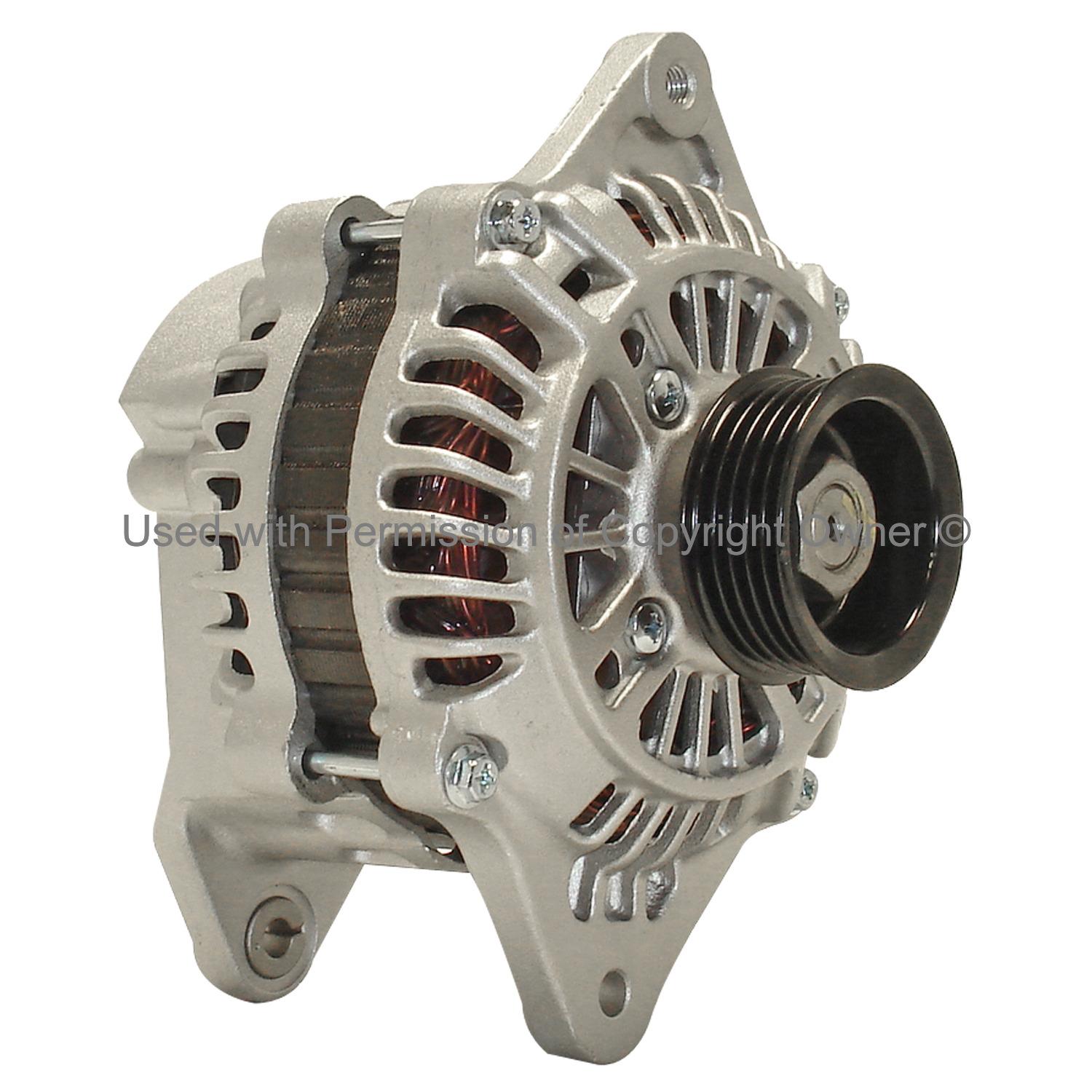 MPA 13820 Alternator product image 1 of 4