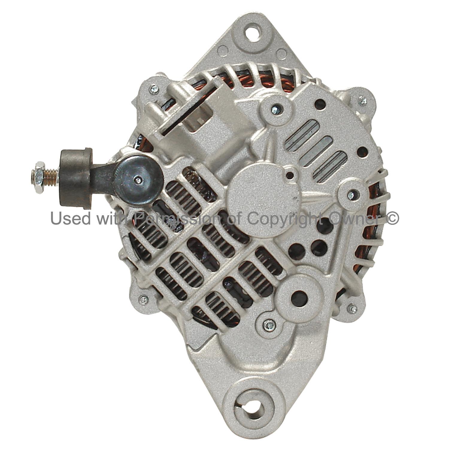 MPA 13820 Alternator product image 2 of 4