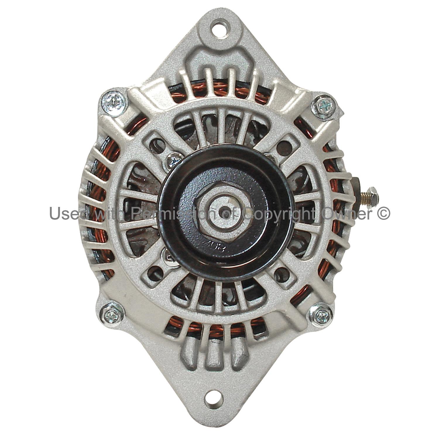 MPA 13820 Alternator product image 3 of 4