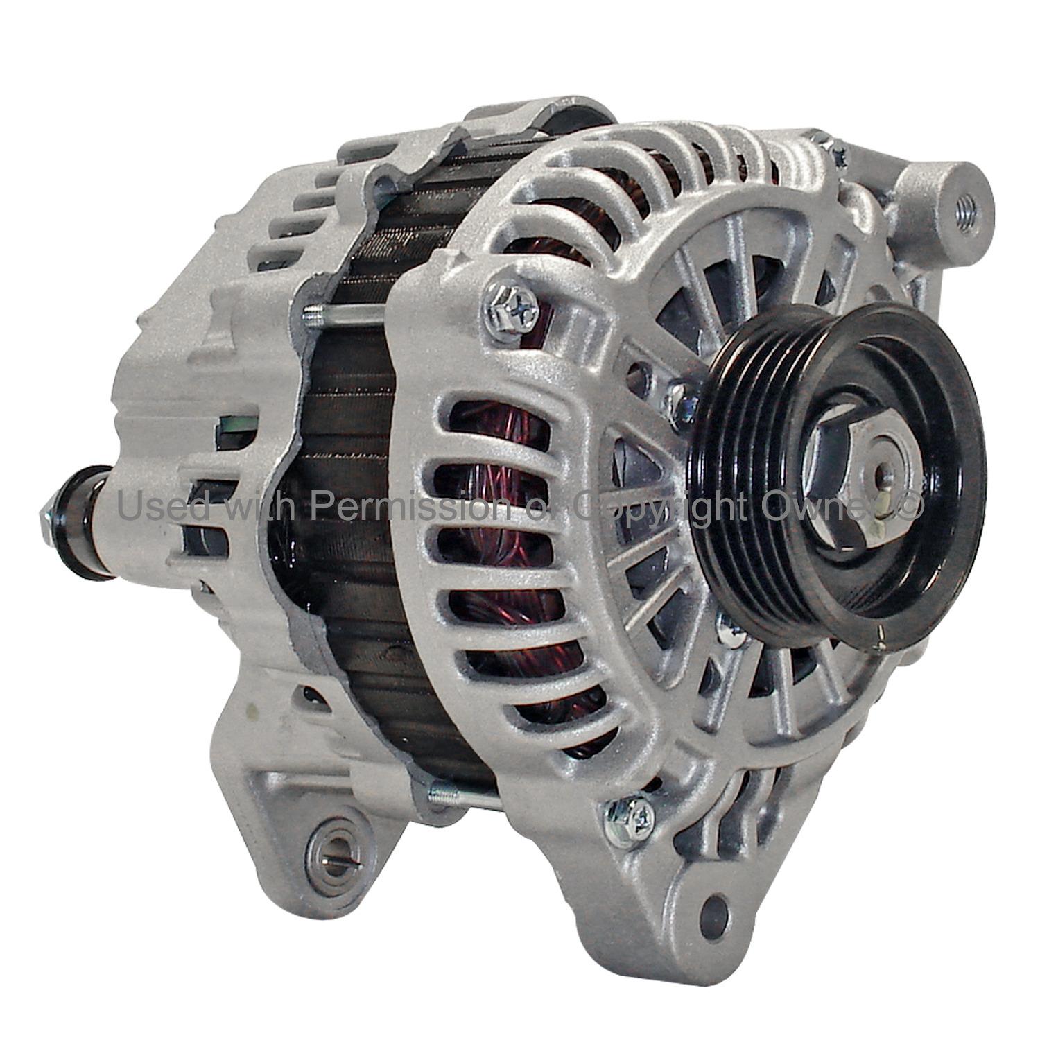 MPA 13821 Alternator product image 1 of 4