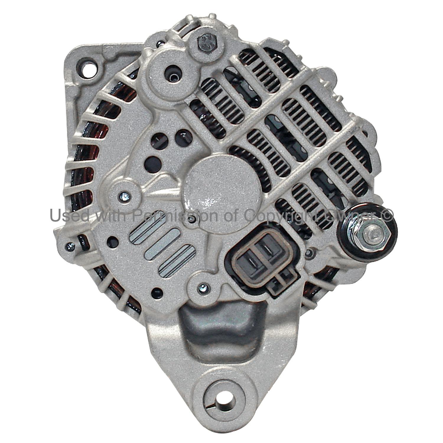 MPA 13821 Alternator product image 2 of 4