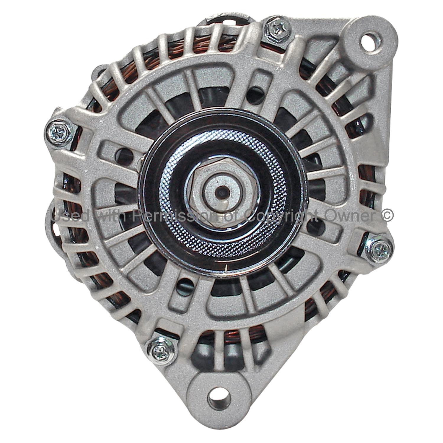 MPA 13821 Alternator product image 3 of 4