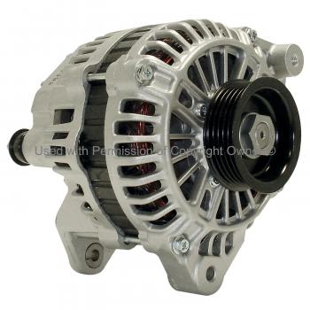 MPA 13821N Alternator product image 5 of 8
