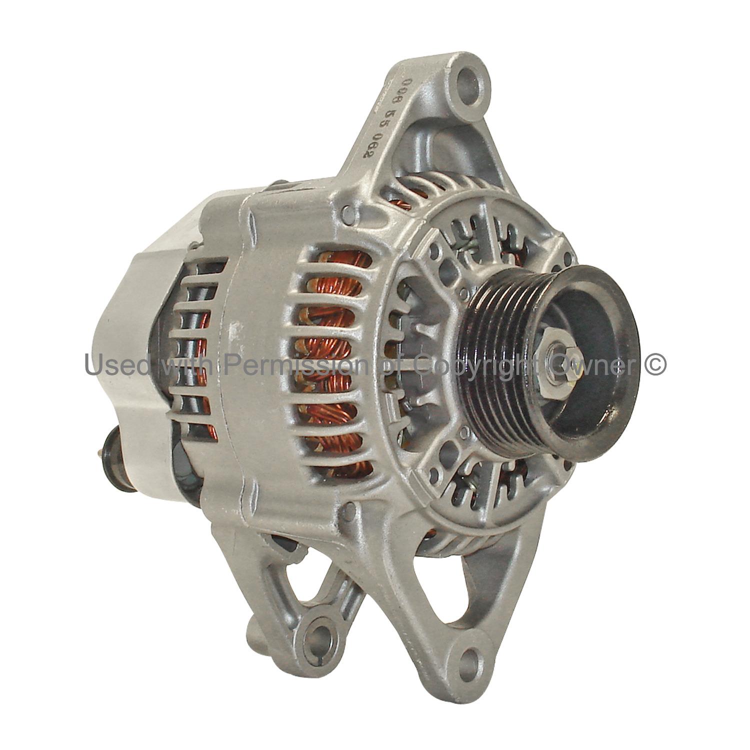 MPA 13822N Alternator product image 1 of 8