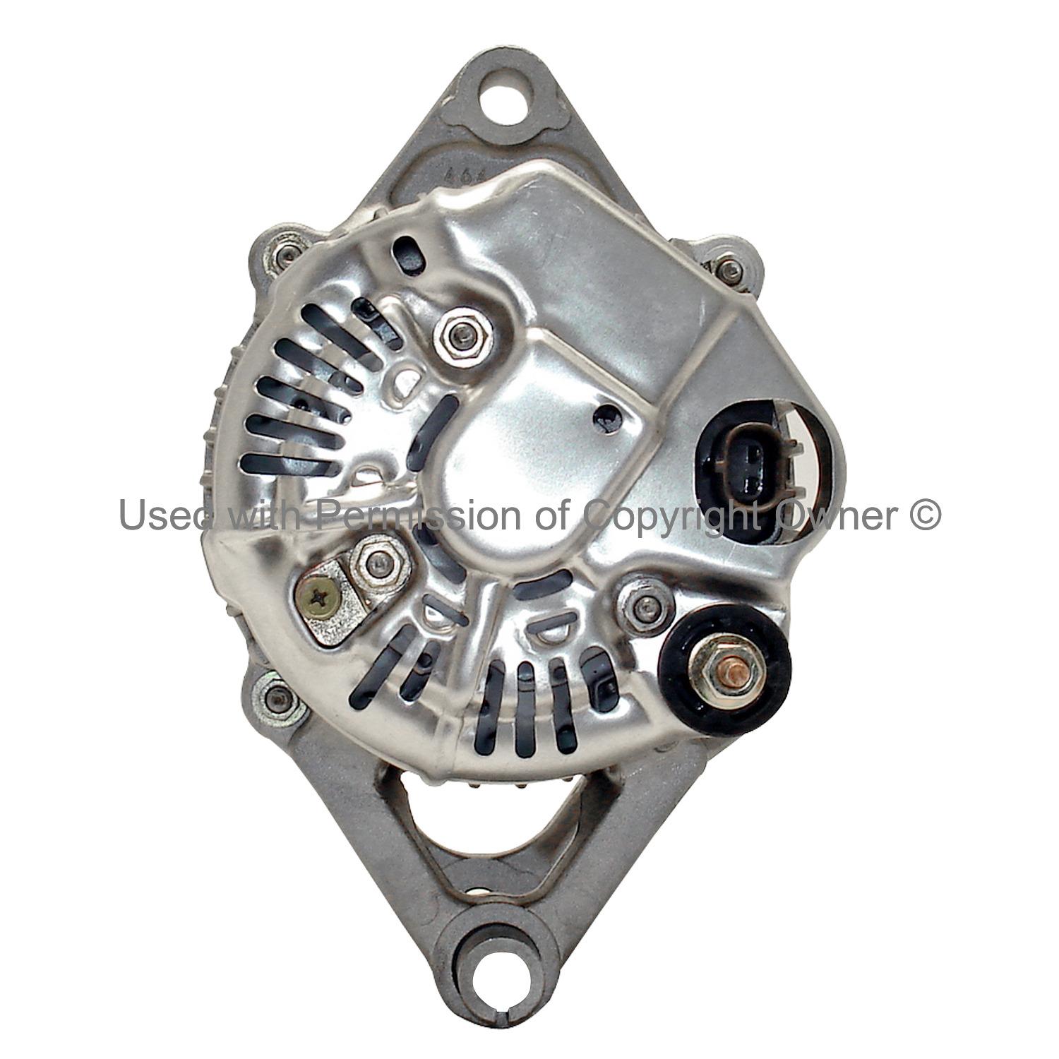 MPA 13822N Alternator product image 2 of 8