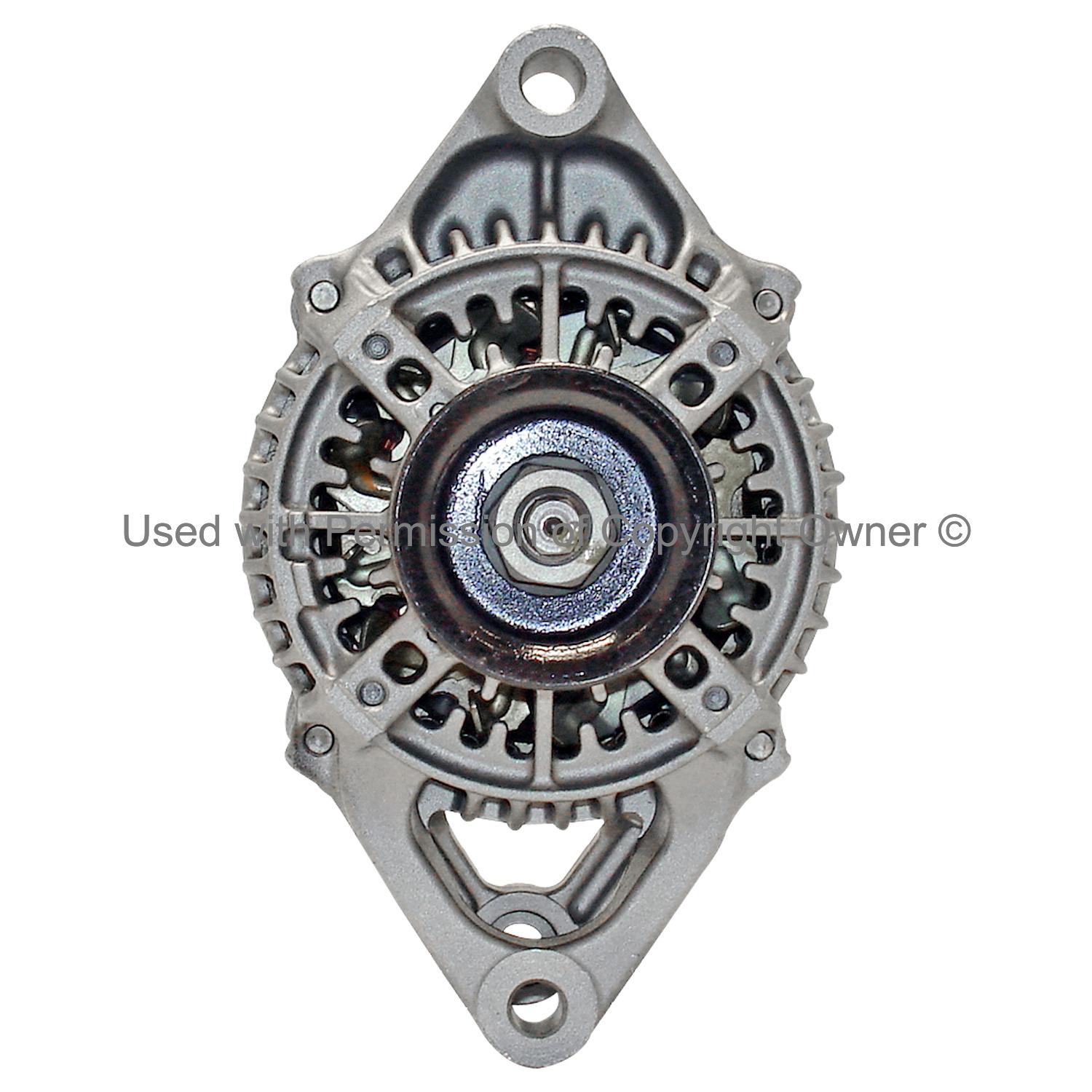 MPA 13822N Alternator product image 3 of 8