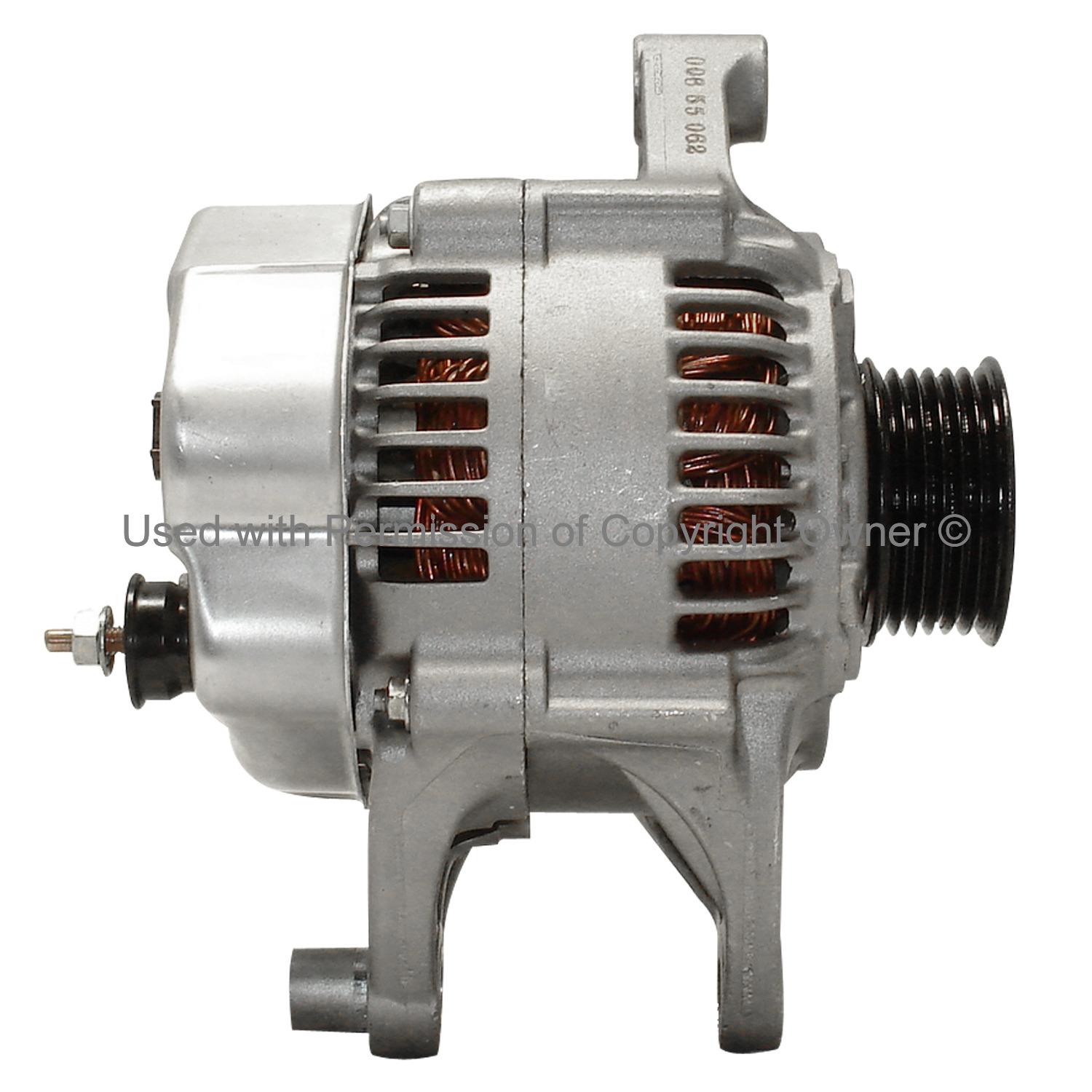 MPA 13822N Alternator product image 8 of 8