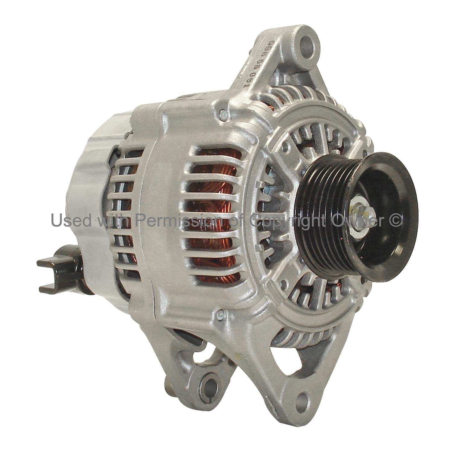 MPA 13824N Alternator product image 1 of 8
