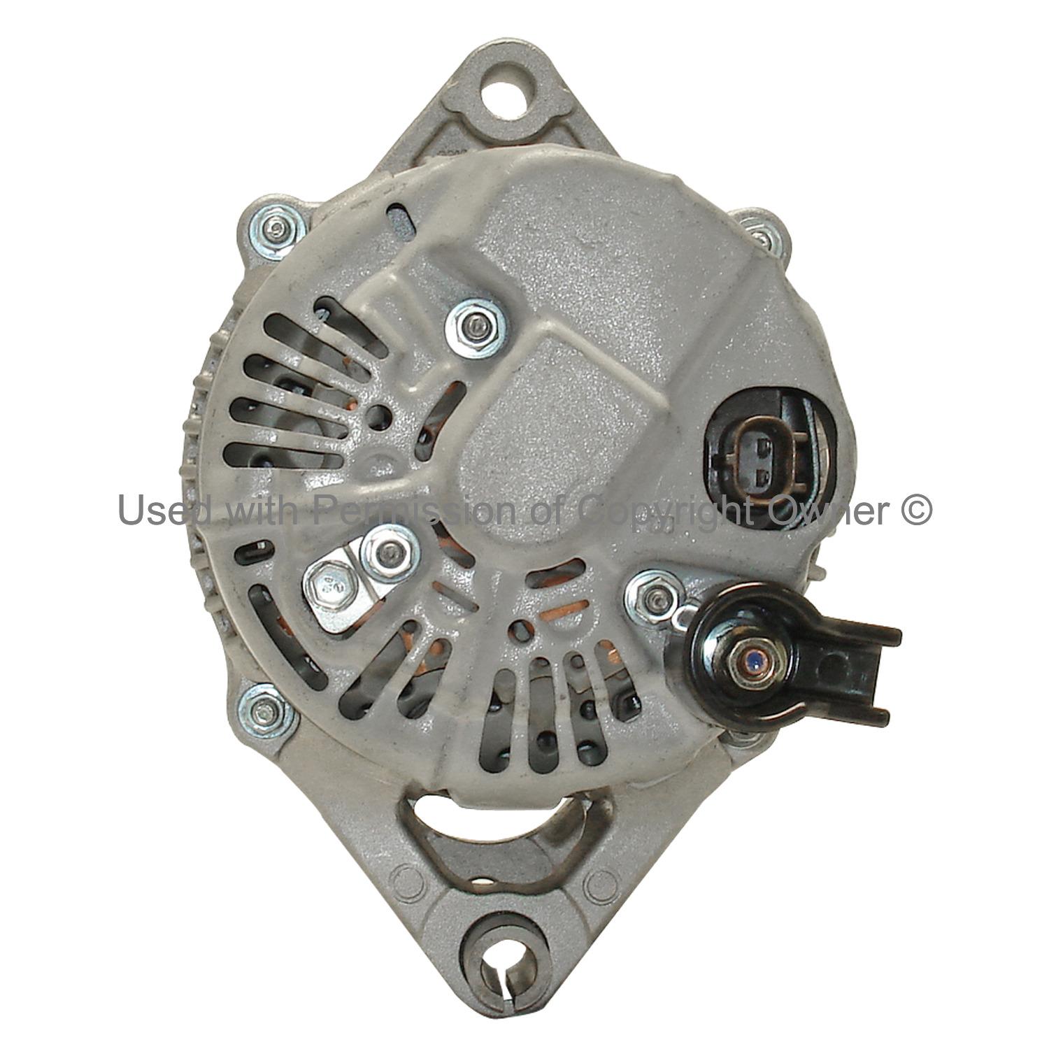 MPA 13824N Alternator product image 2 of 8