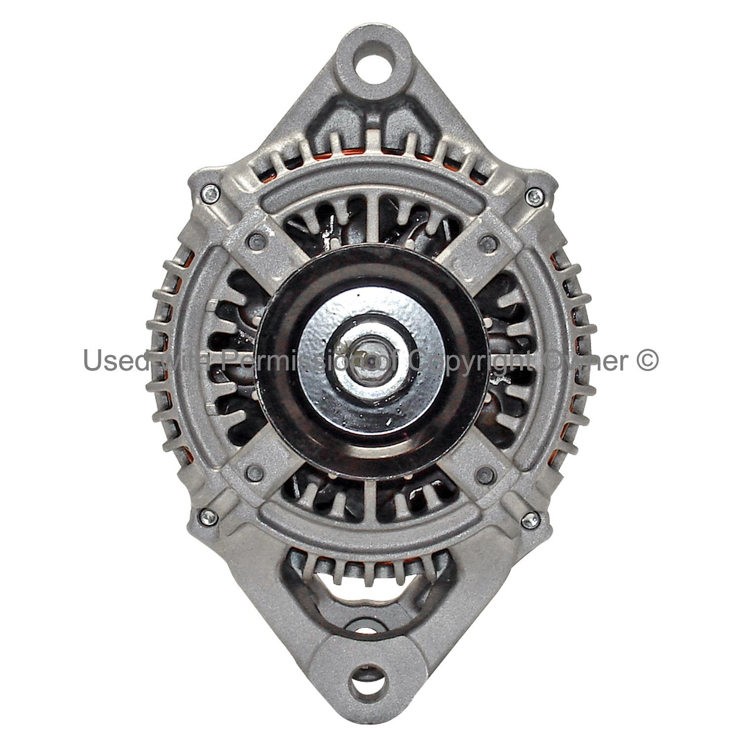 MPA 13824N Alternator product image 3 of 8
