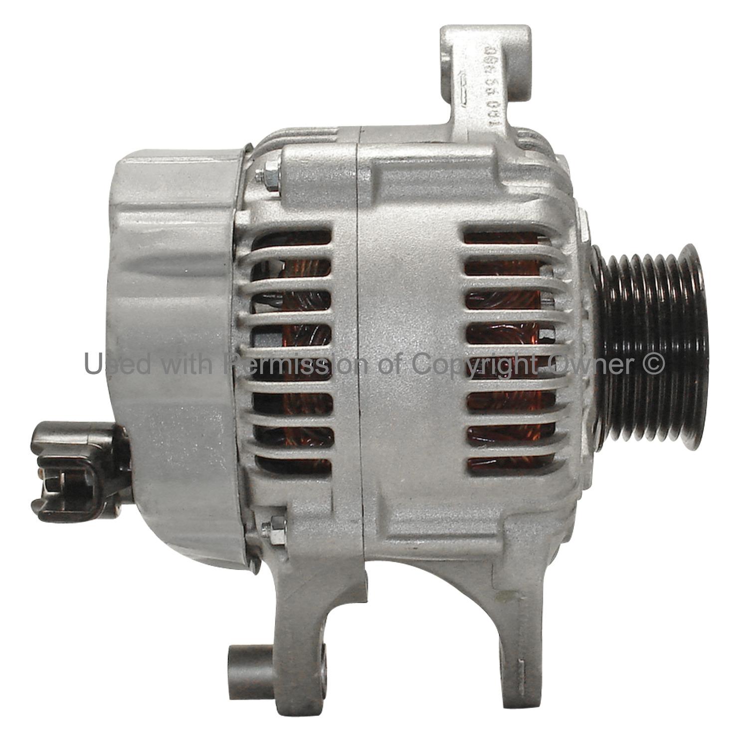 MPA 13824N Alternator product image 4 of 8