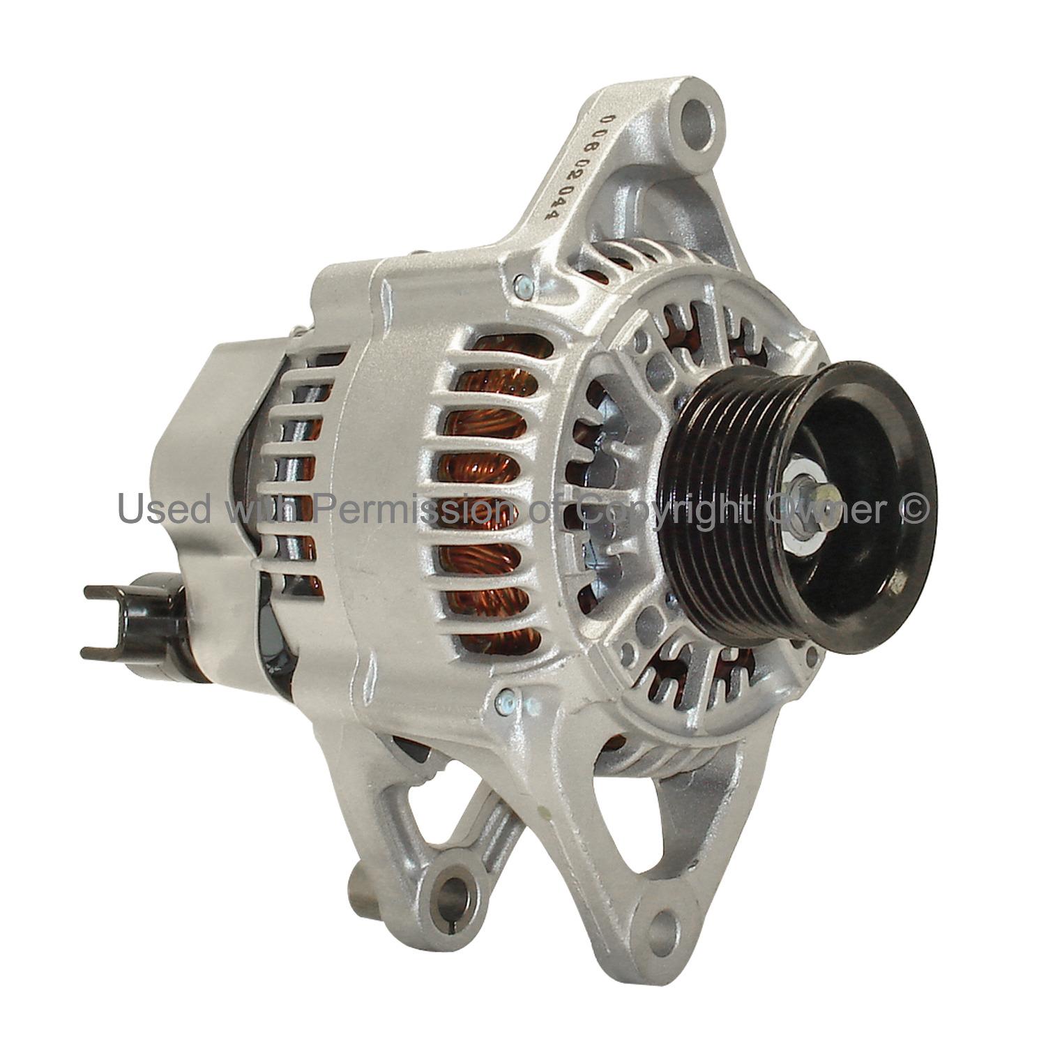 MPA 13824N Alternator product image 5 of 8