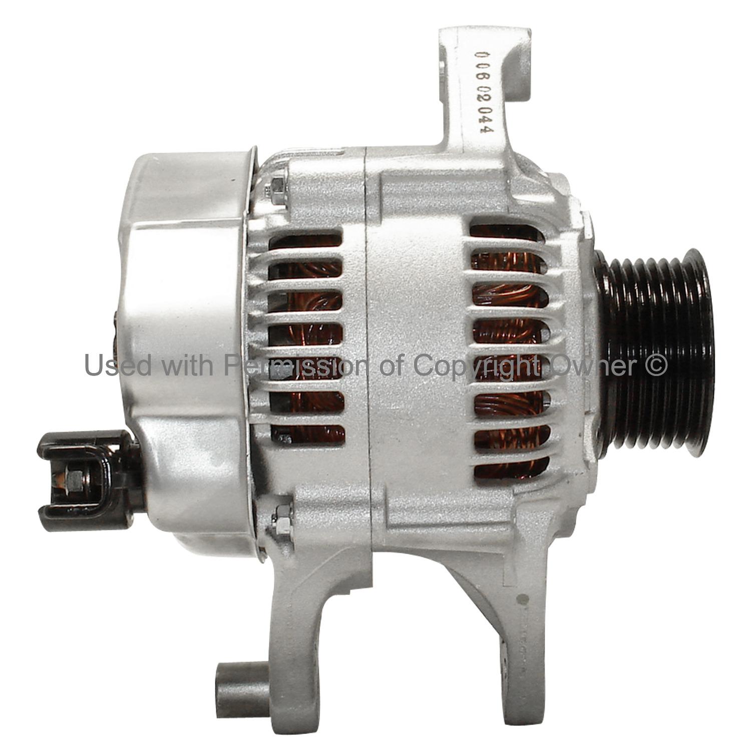 MPA 13824N Alternator product image 8 of 8
