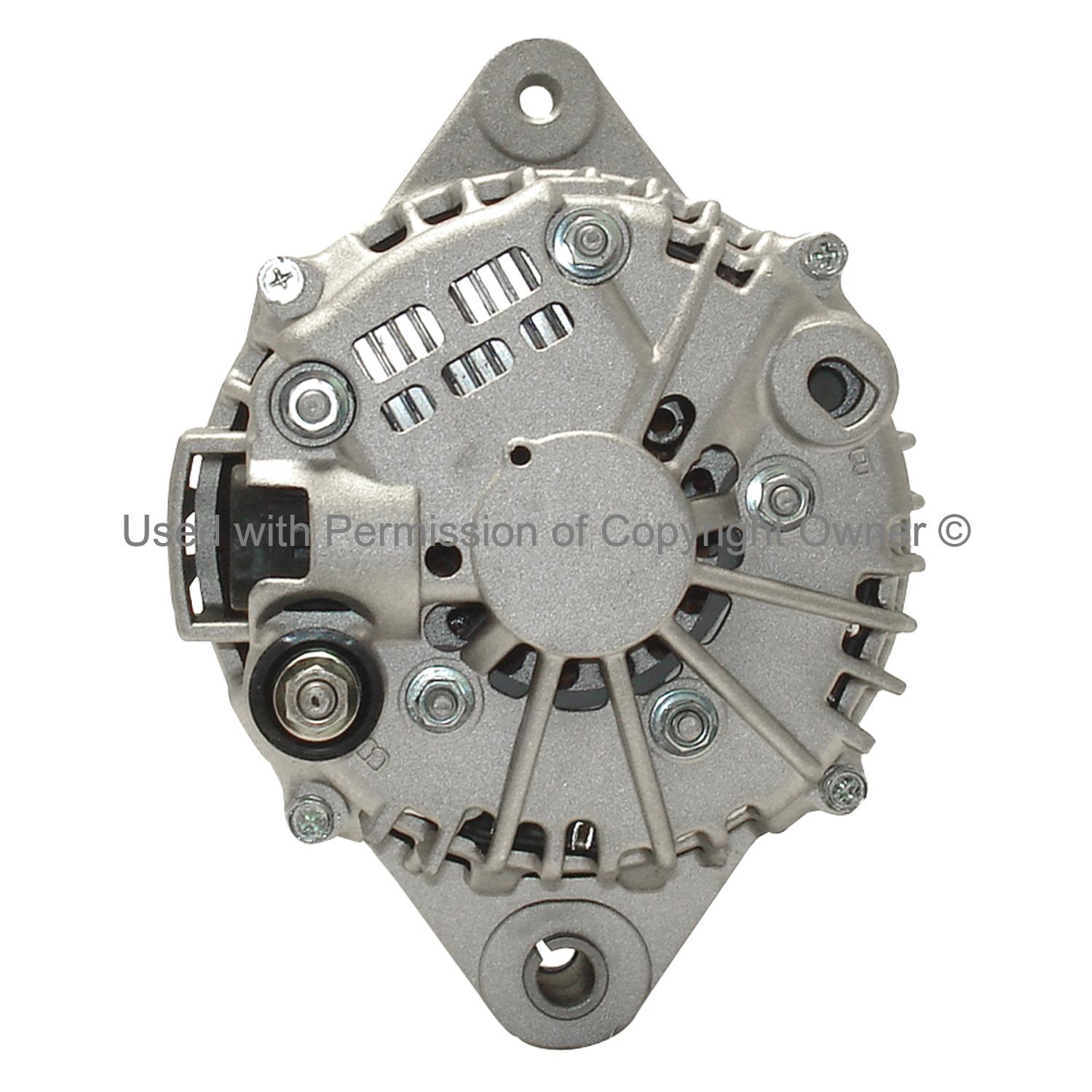 MPA 13825N Alternator product image 2 of 8