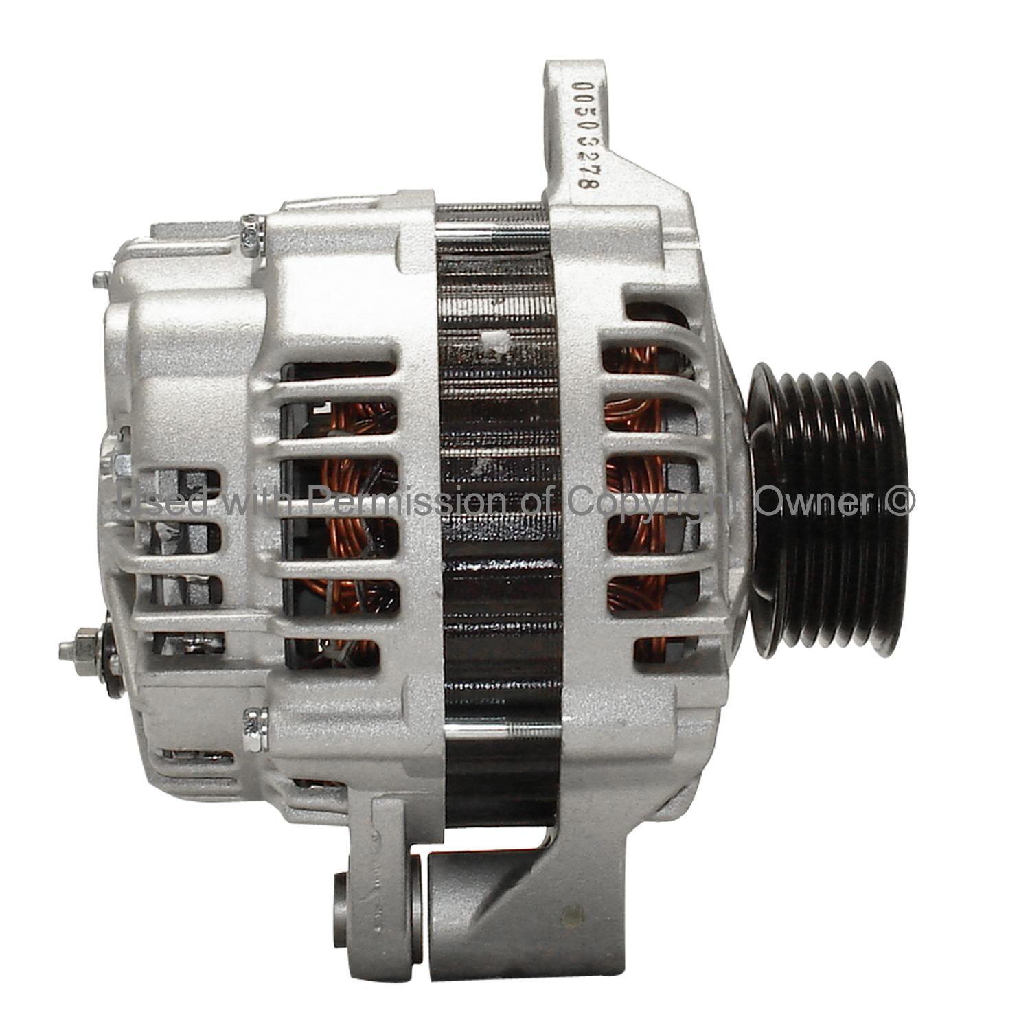MPA 13825N Alternator product image 4 of 8