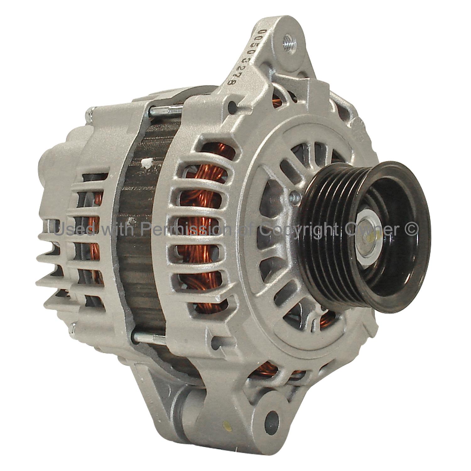 MPA 13825N Alternator product image 5 of 8