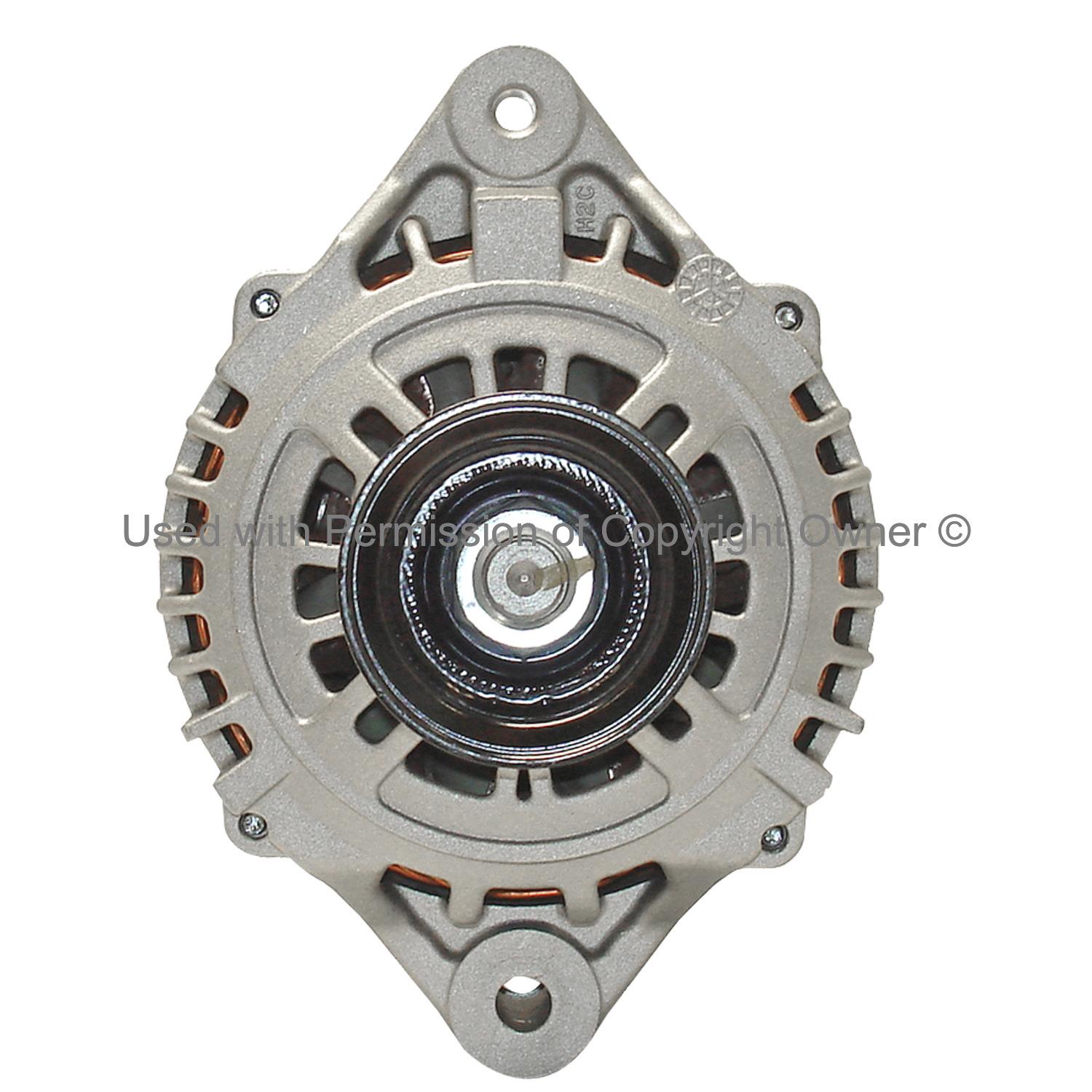MPA 13825N Alternator product image 7 of 8