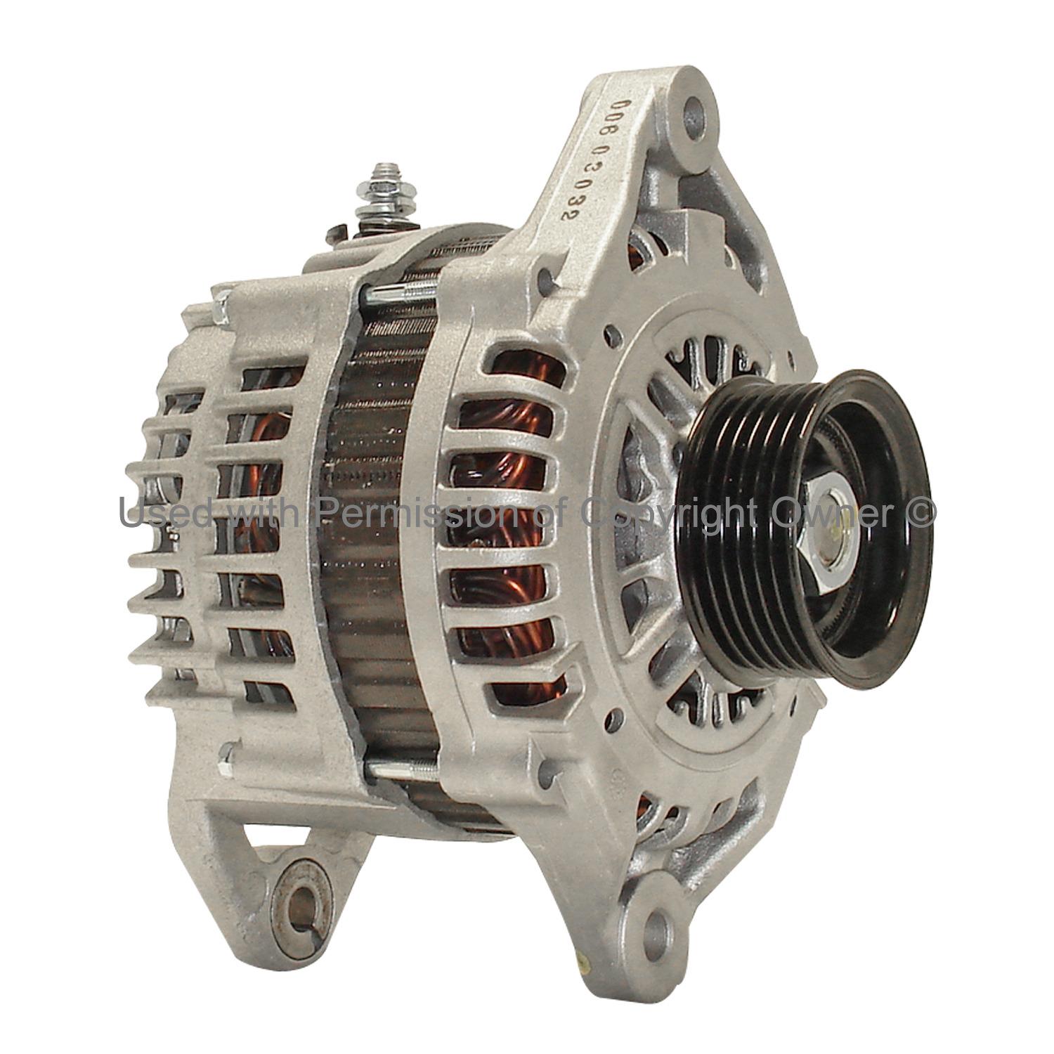 MPA 13827N Alternator product image 1 of 8