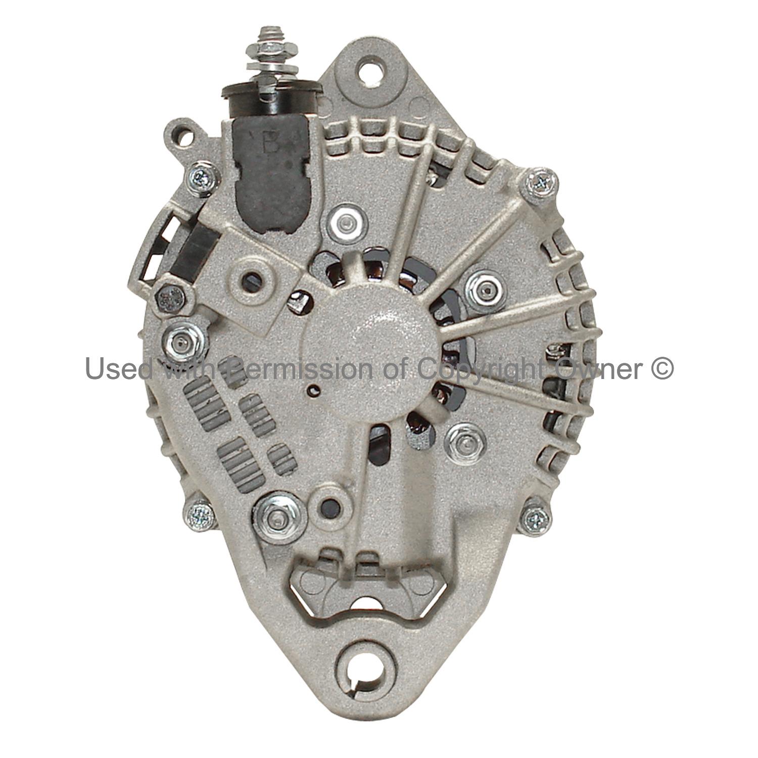 MPA 13827N Alternator product image 6 of 8