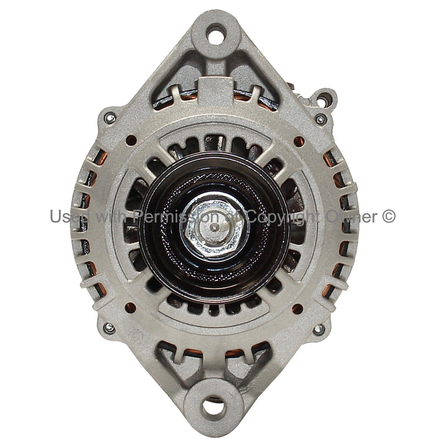 MPA 13827N Alternator product image 7 of 8