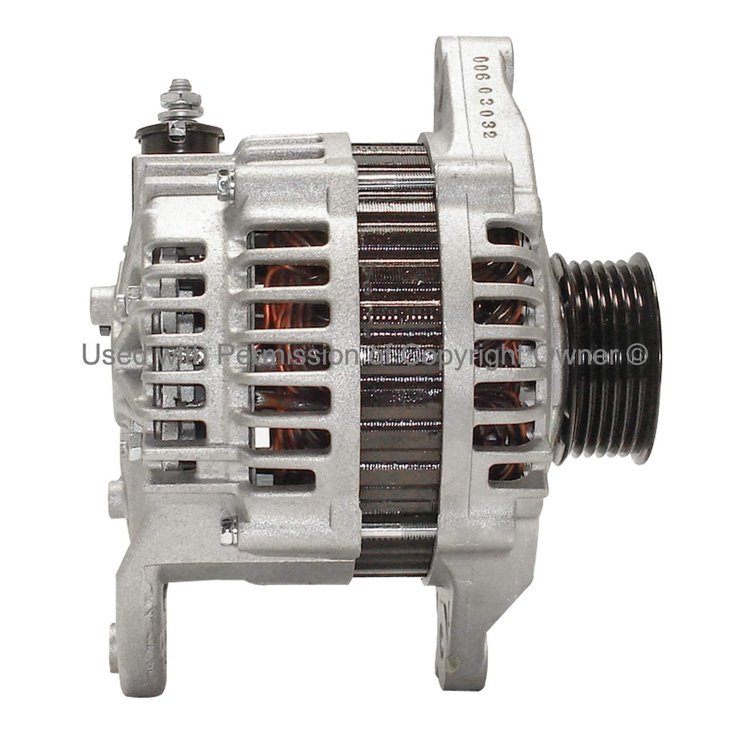 MPA 13827N Alternator product image 8 of 8
