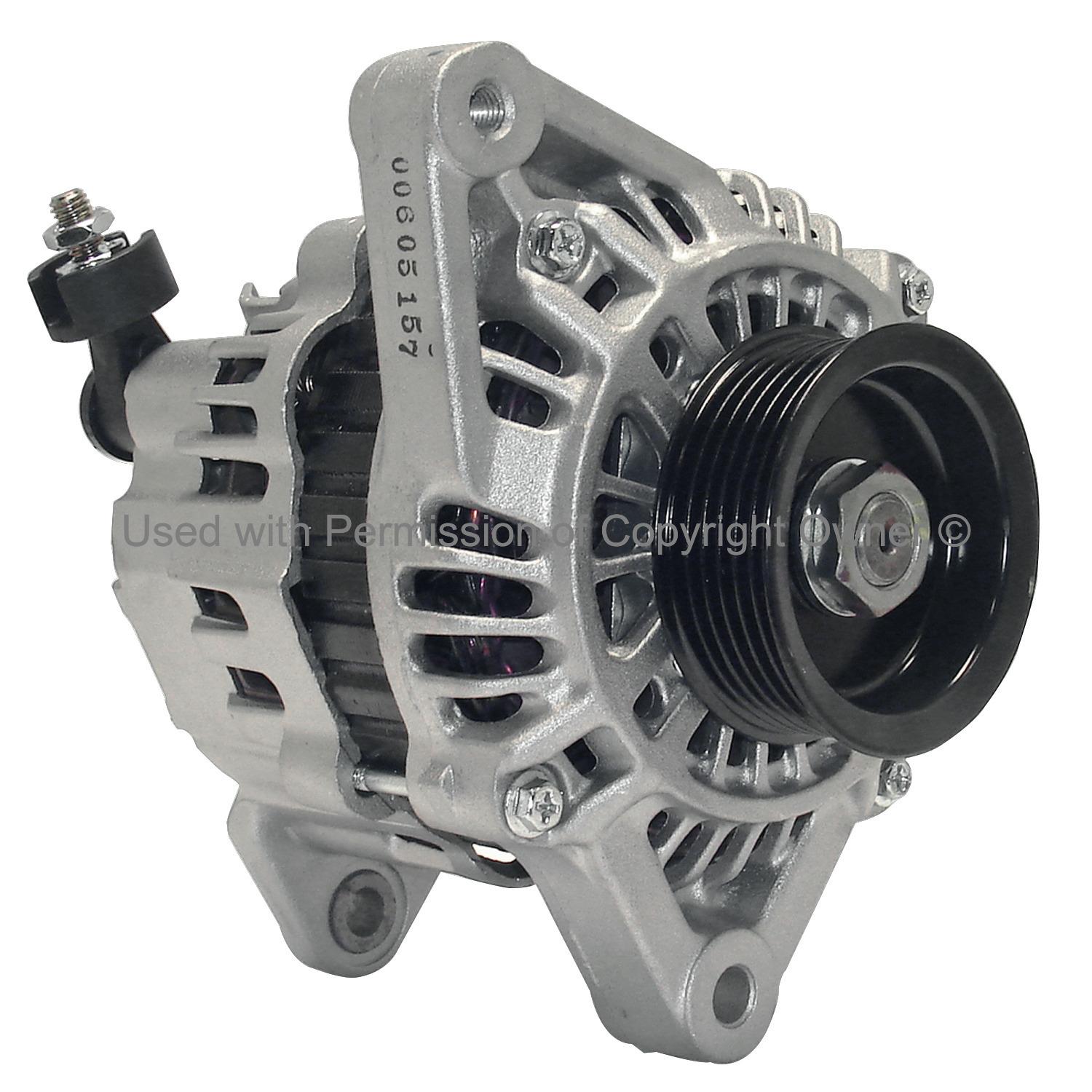 MPA 13828 Alternator product image 1 of 4