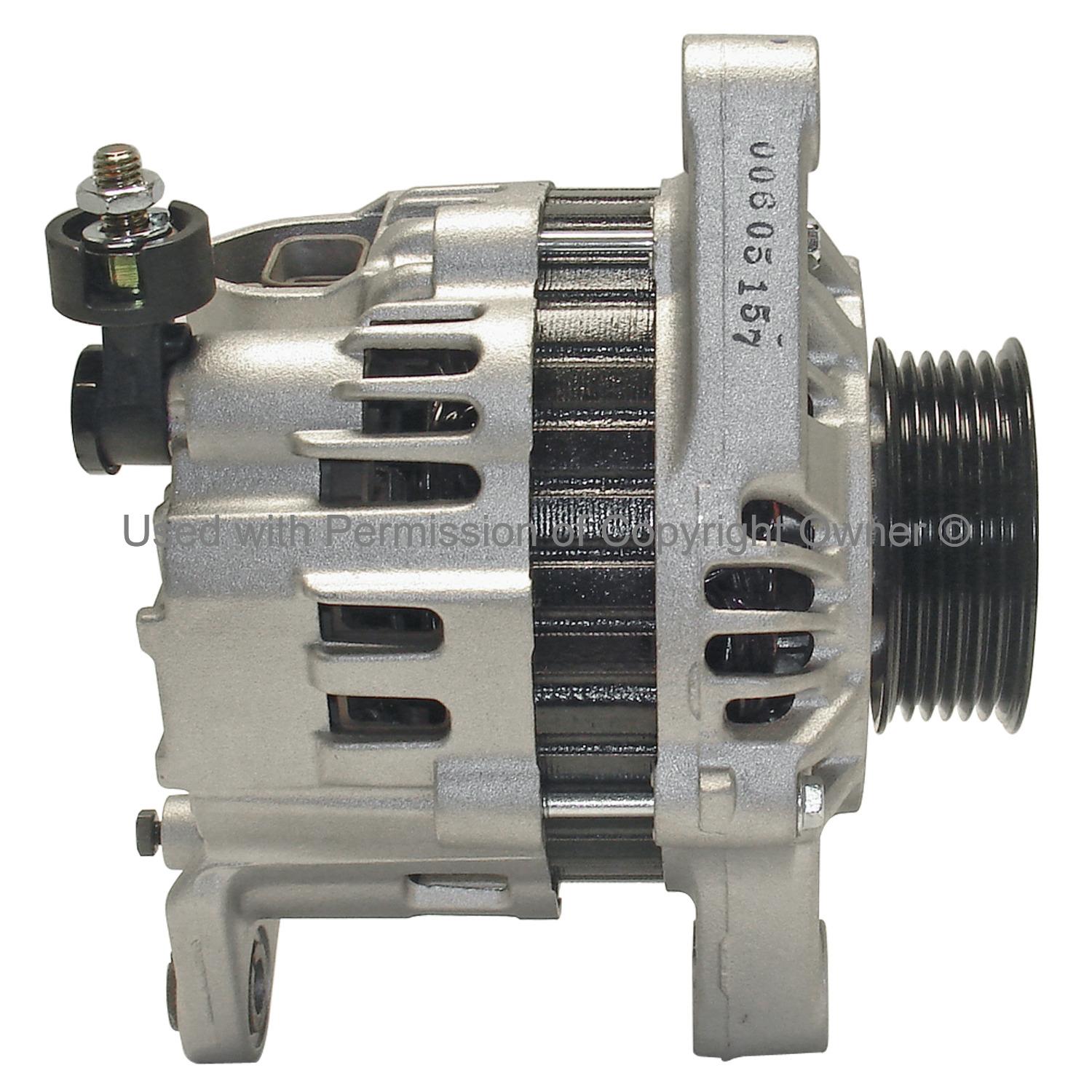 MPA 13828N Alternator product image 4 of 8