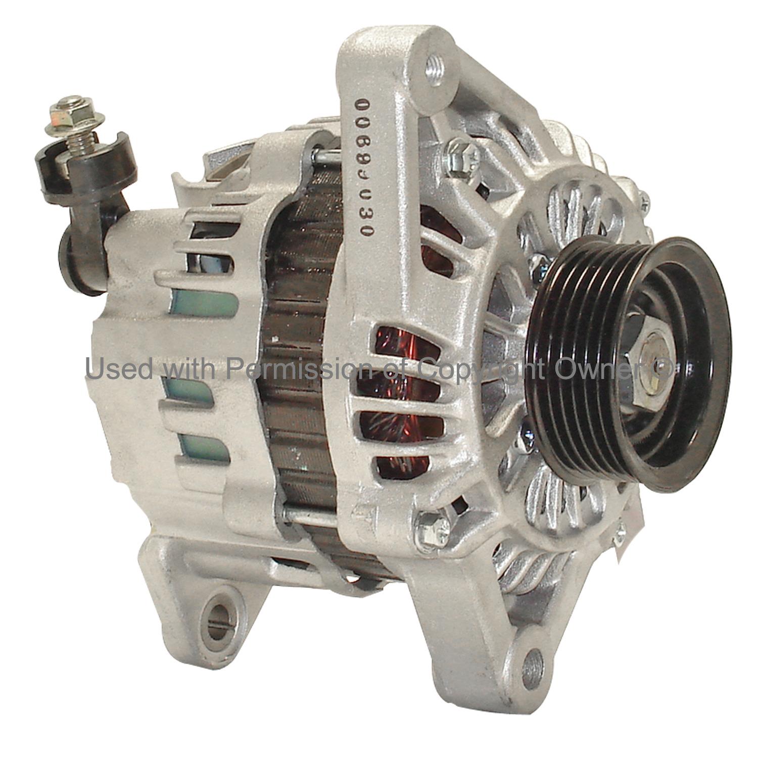 MPA 13828N Alternator product image 5 of 8