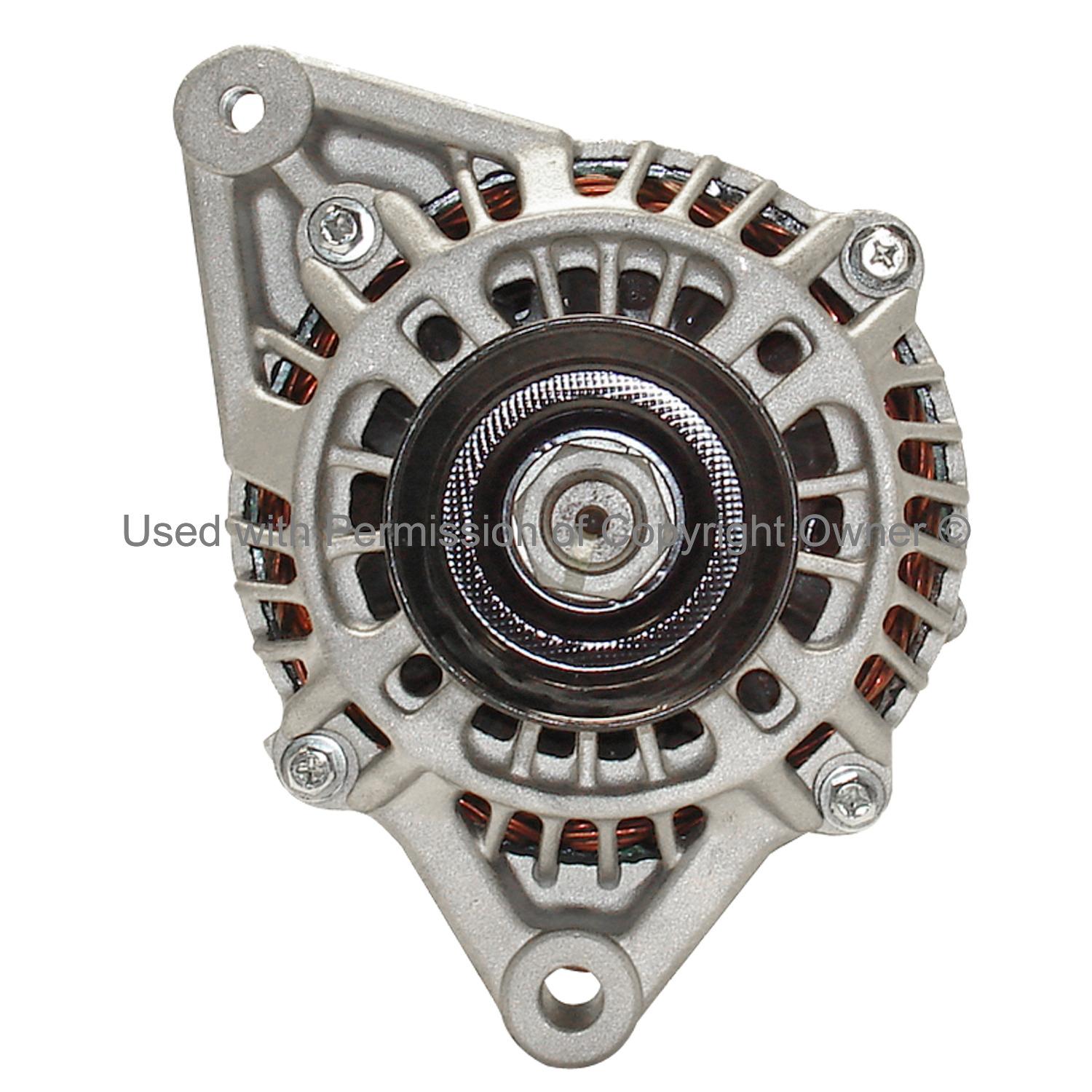 MPA 13828N Alternator product image 7 of 8