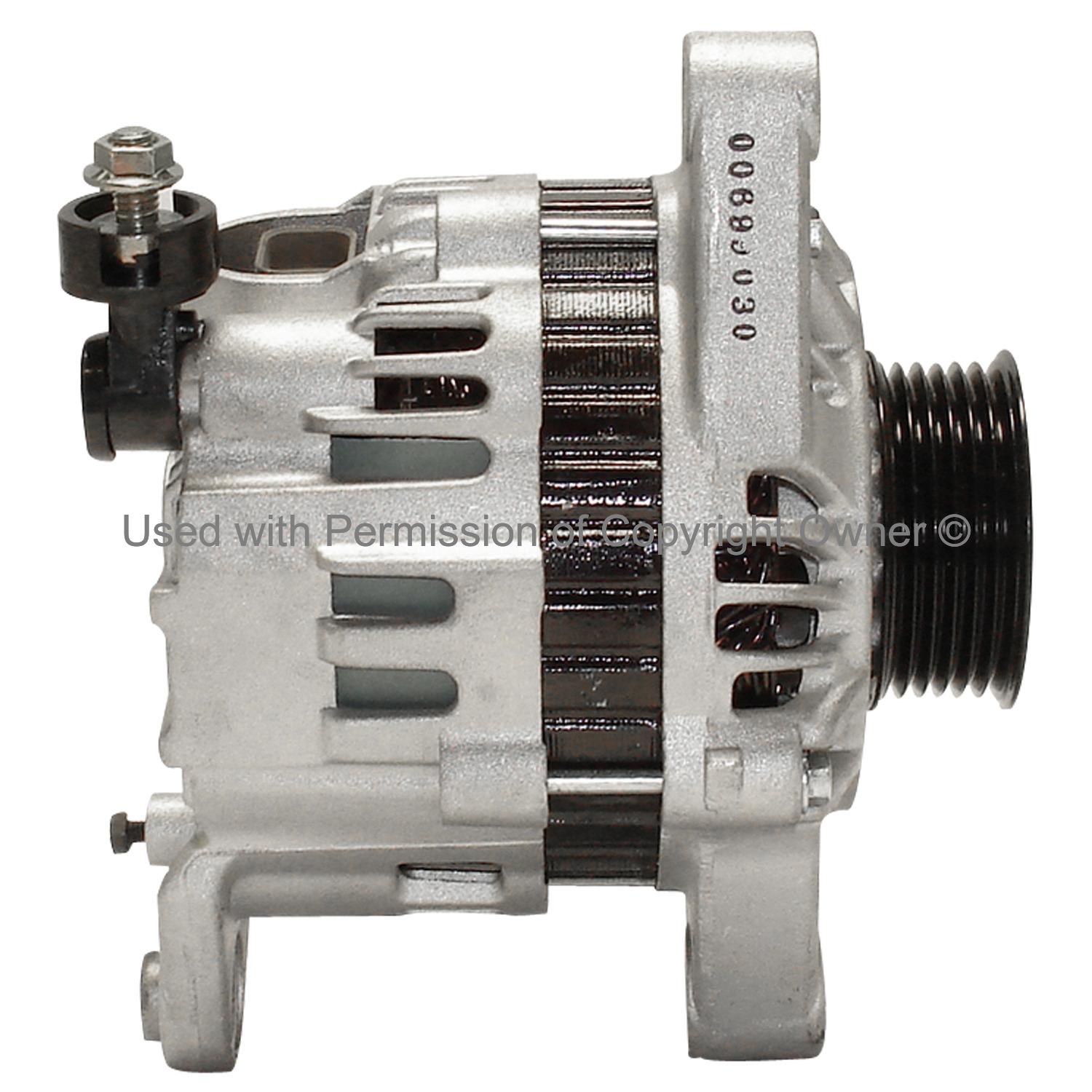 MPA 13828N Alternator product image 8 of 8