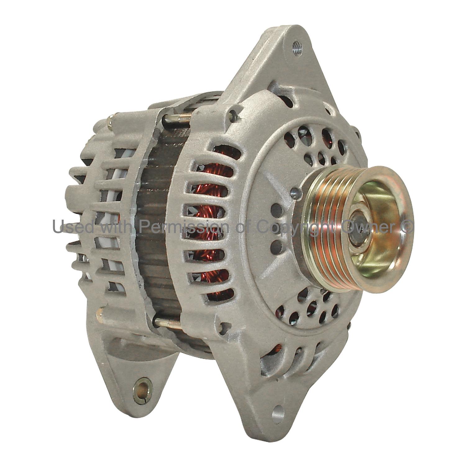 MPA 13829 Alternator product image 1 of 4