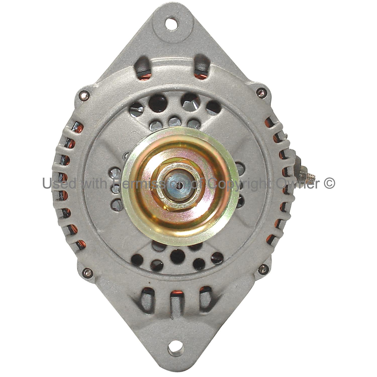 MPA 13829N Alternator product image 7 of 8