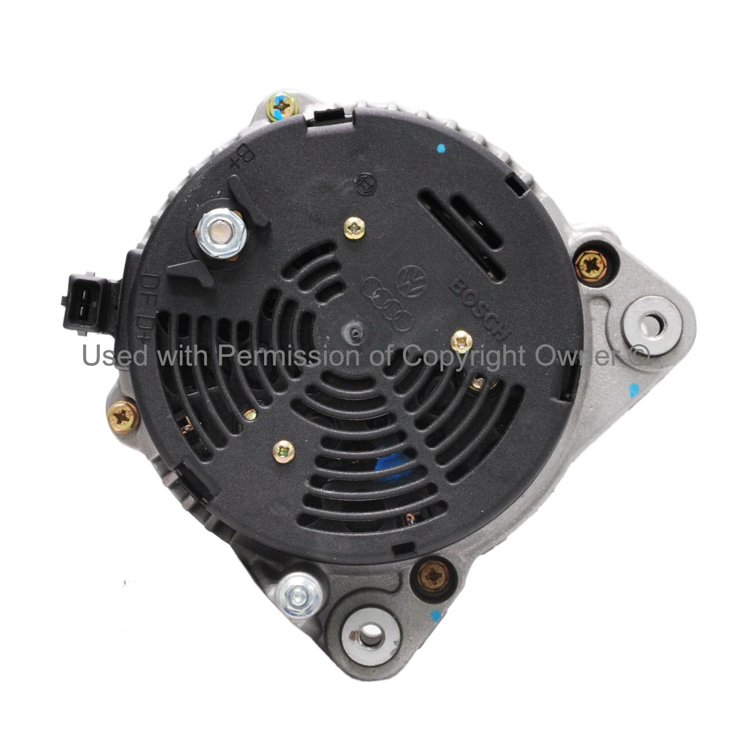 MPA 13833 Alternator product image 2 of 4