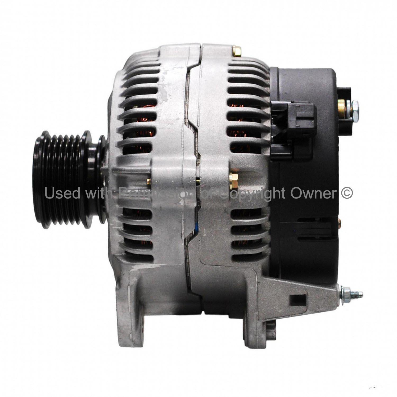 MPA 13833 Alternator product image 4 of 4