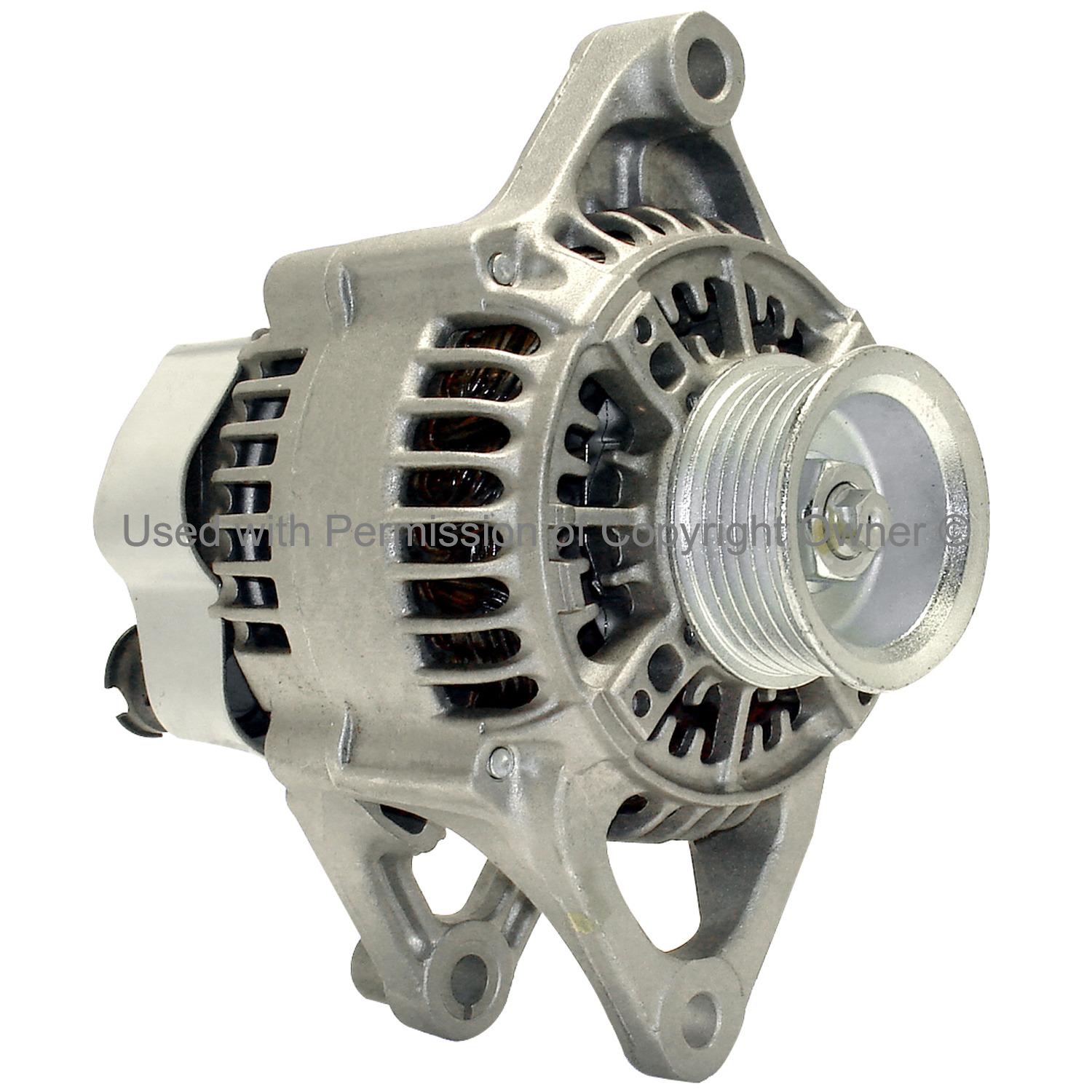 MPA 13834 Alternator product image 1 of 4