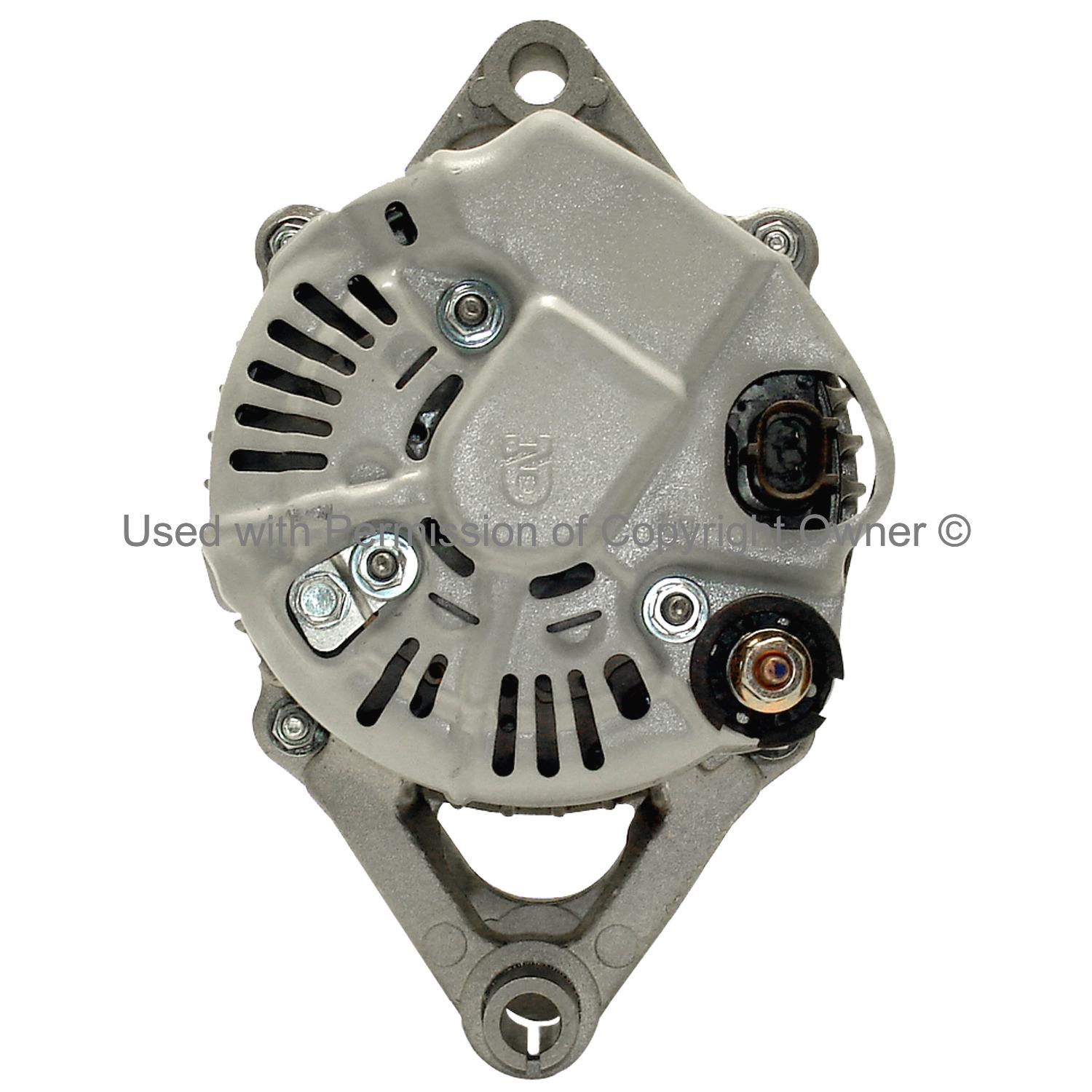 MPA 13834 Alternator product image 2 of 4