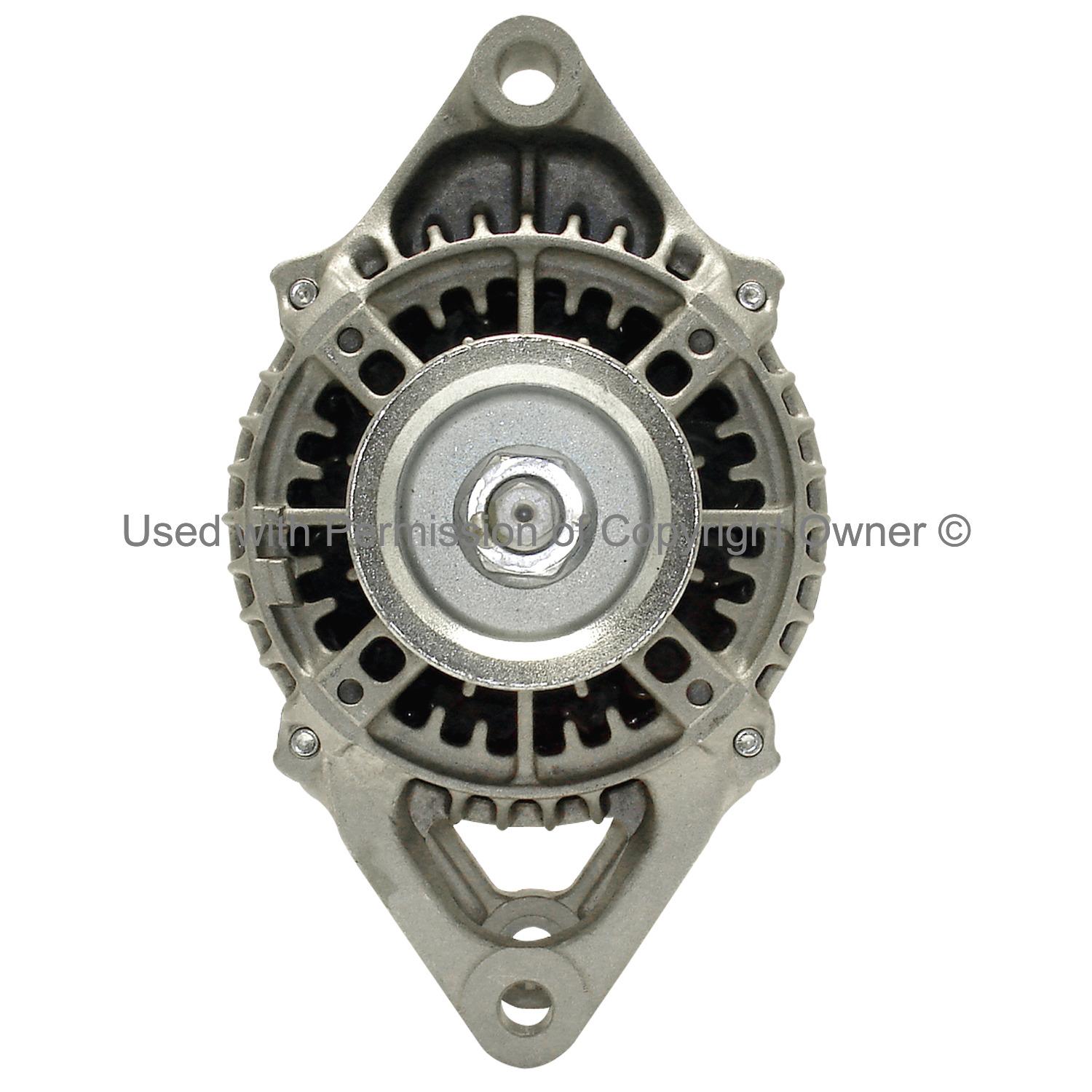 MPA 13834 Alternator product image 3 of 4