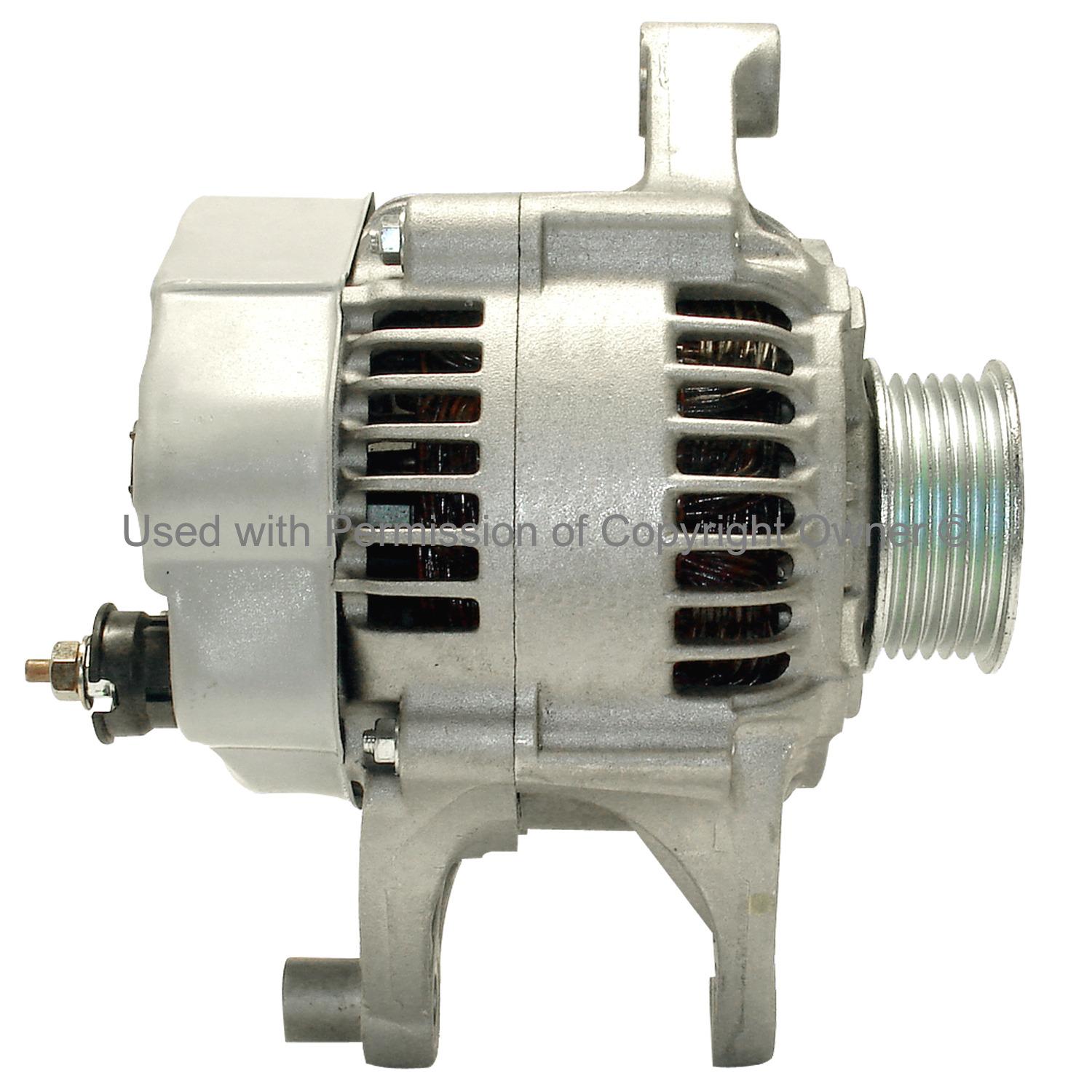 MPA 13834 Alternator product image 4 of 4