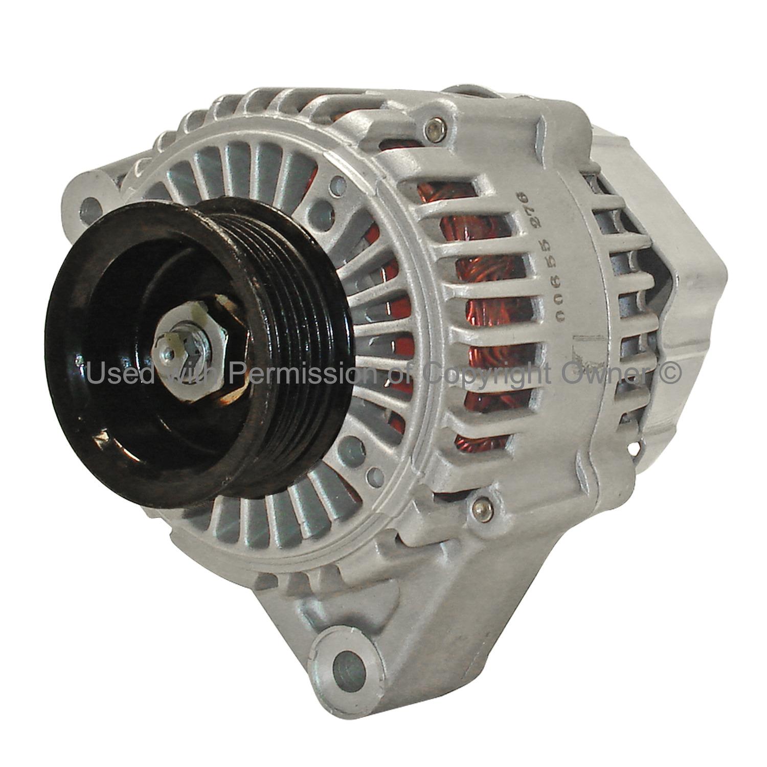 MPA 13835 Alternator product image 1 of 4