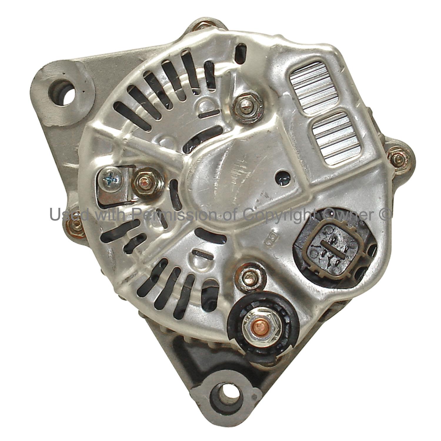 MPA 13835 Alternator product image 2 of 4
