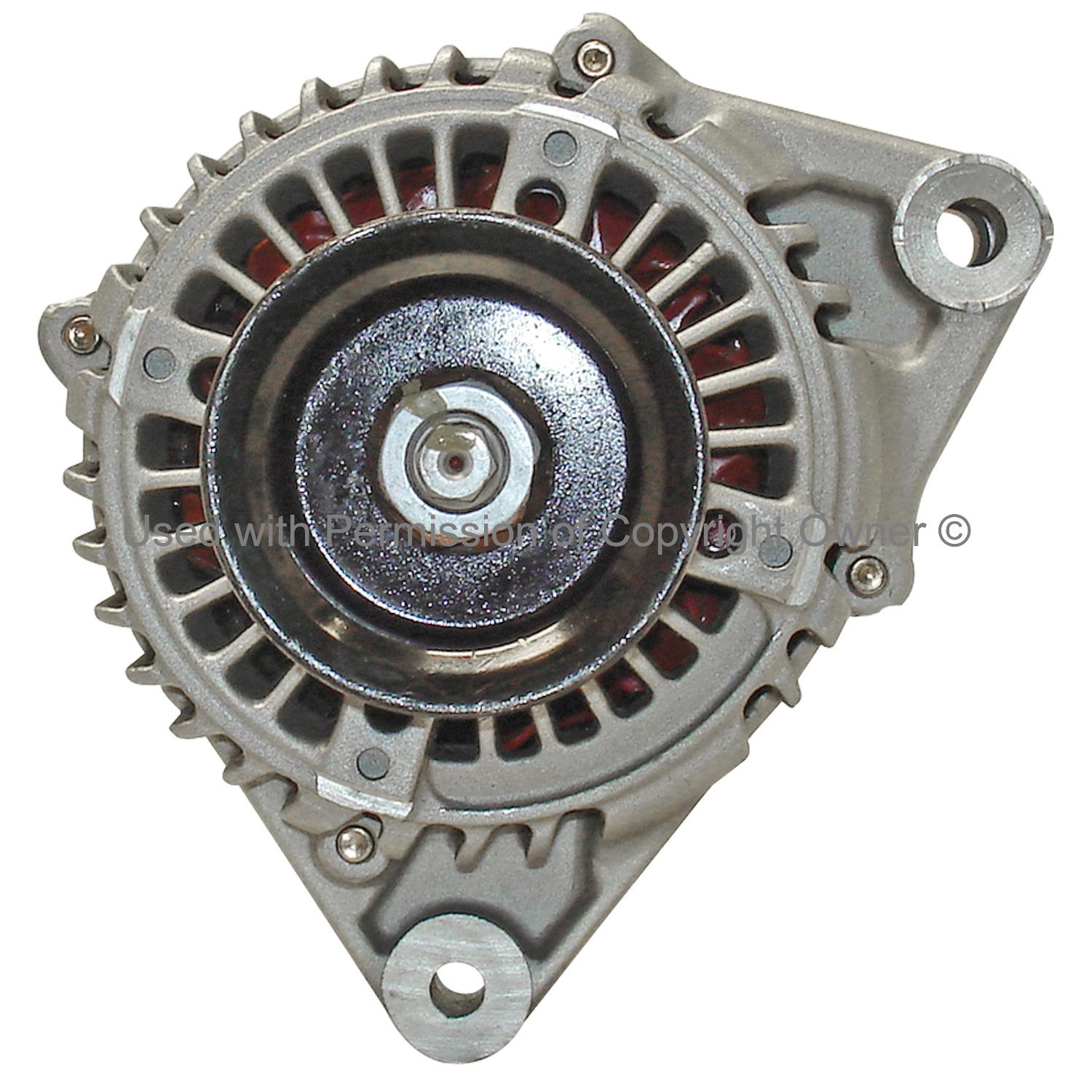 MPA 13835 Alternator product image 3 of 4