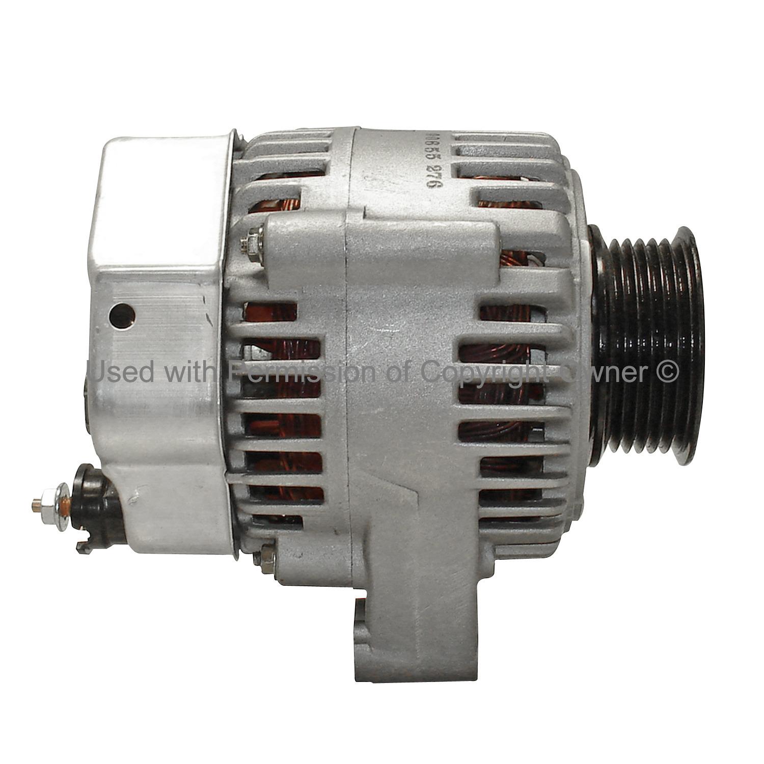 MPA 13835 Alternator product image 4 of 4