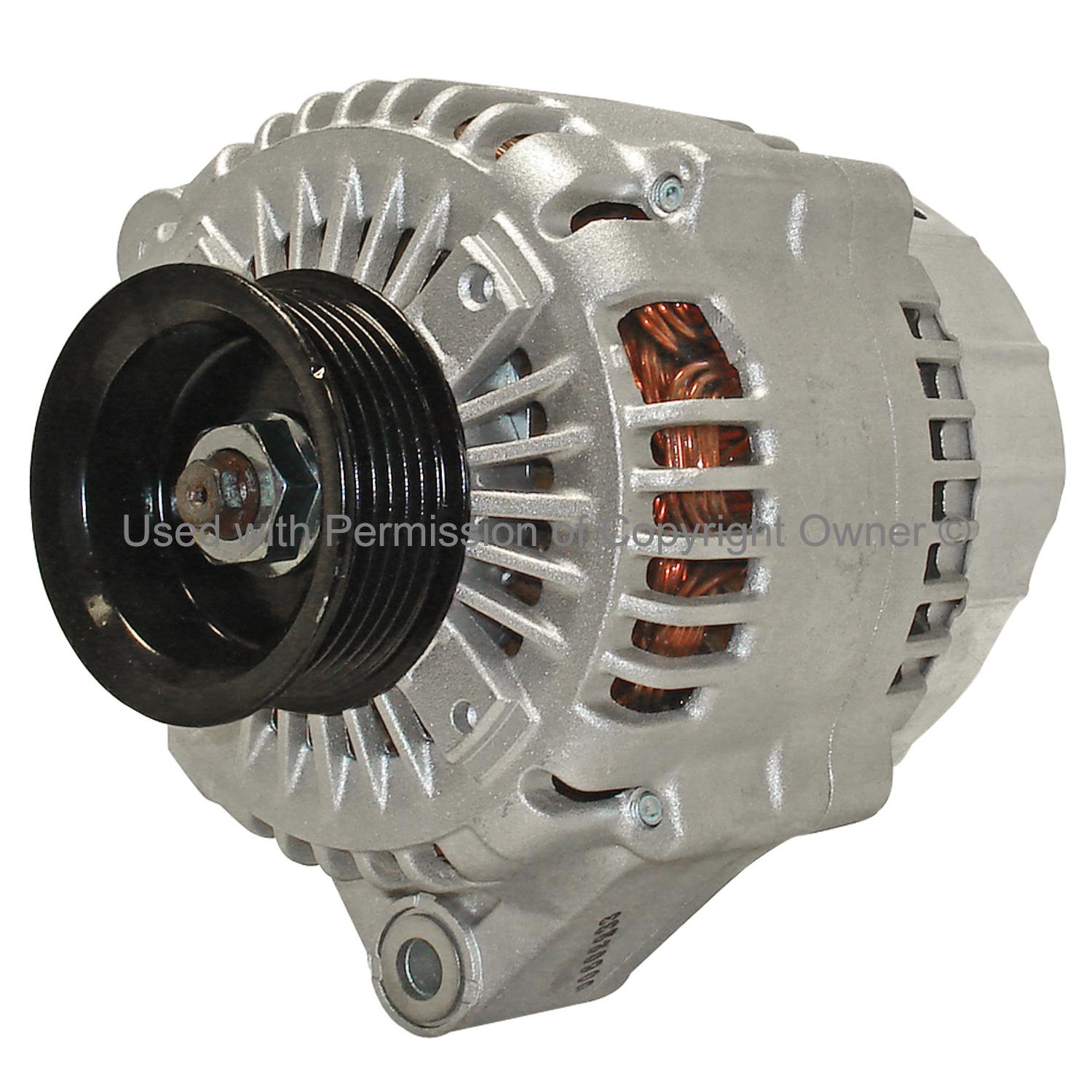 MPA 13836 Alternator product image 1 of 4