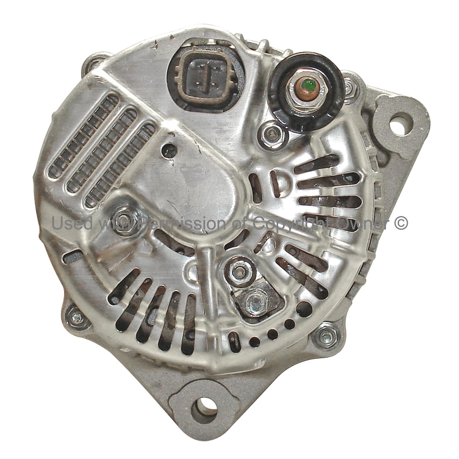MPA 13836 Alternator product image 2 of 4