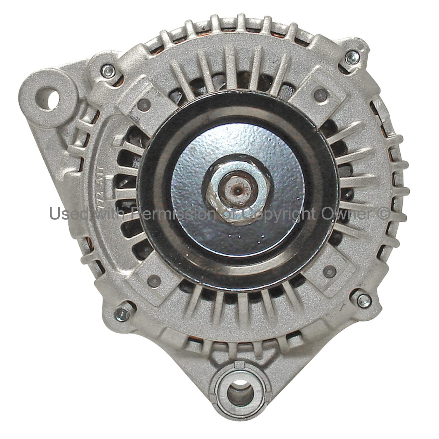 MPA 13836 Alternator product image 3 of 4