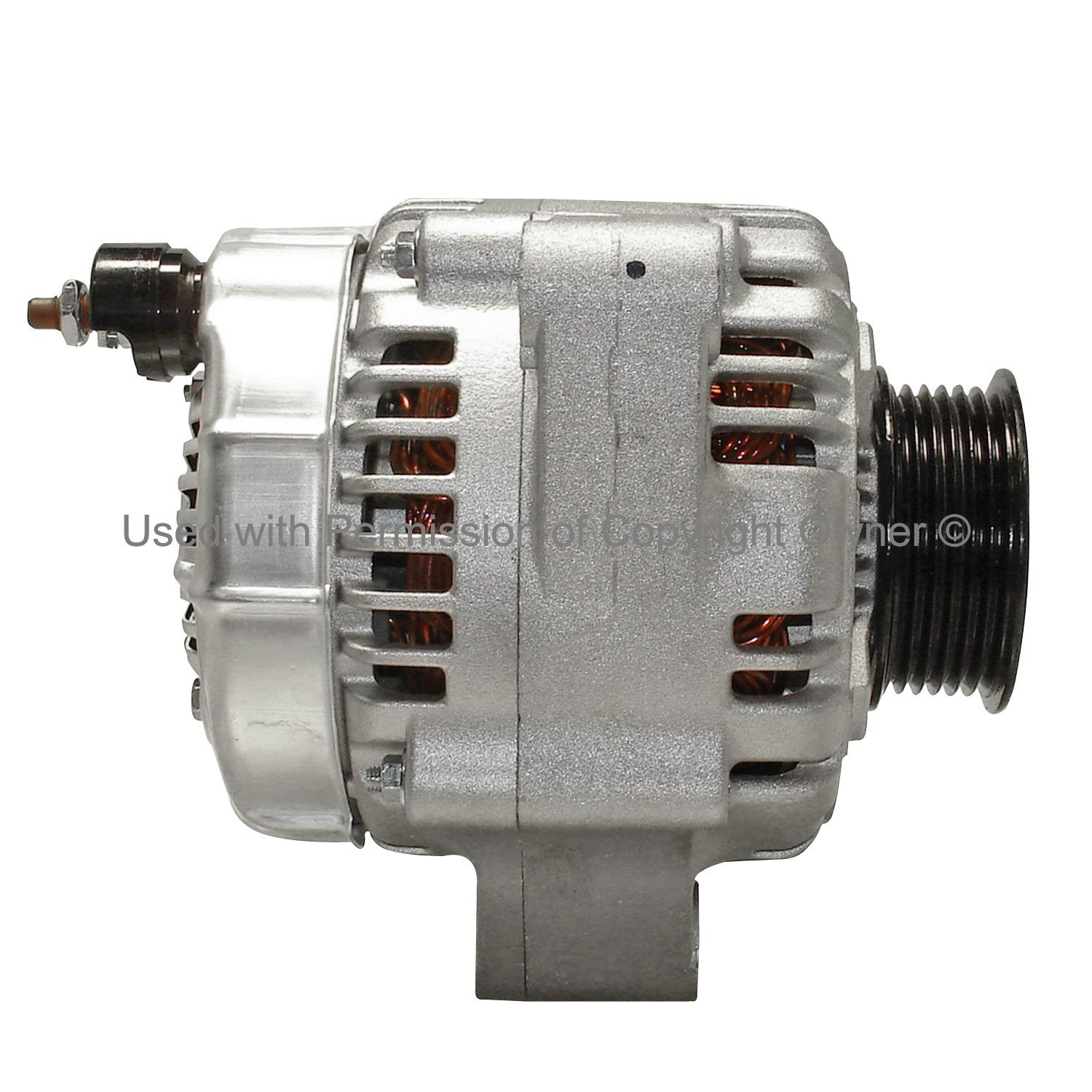 MPA 13836 Alternator product image 4 of 4