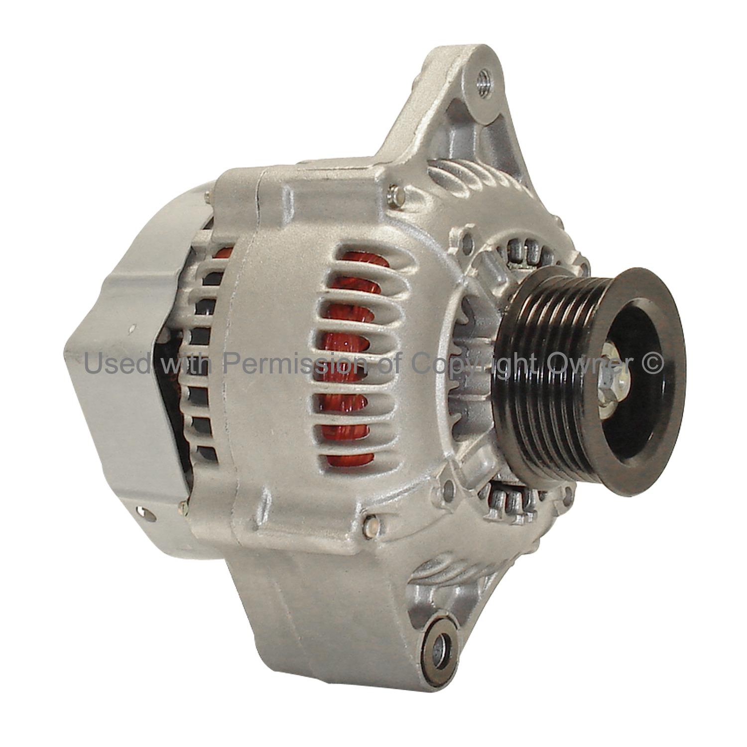 MPA 13837 - Alternator MPA 13837 Alternator product image 1 of 4