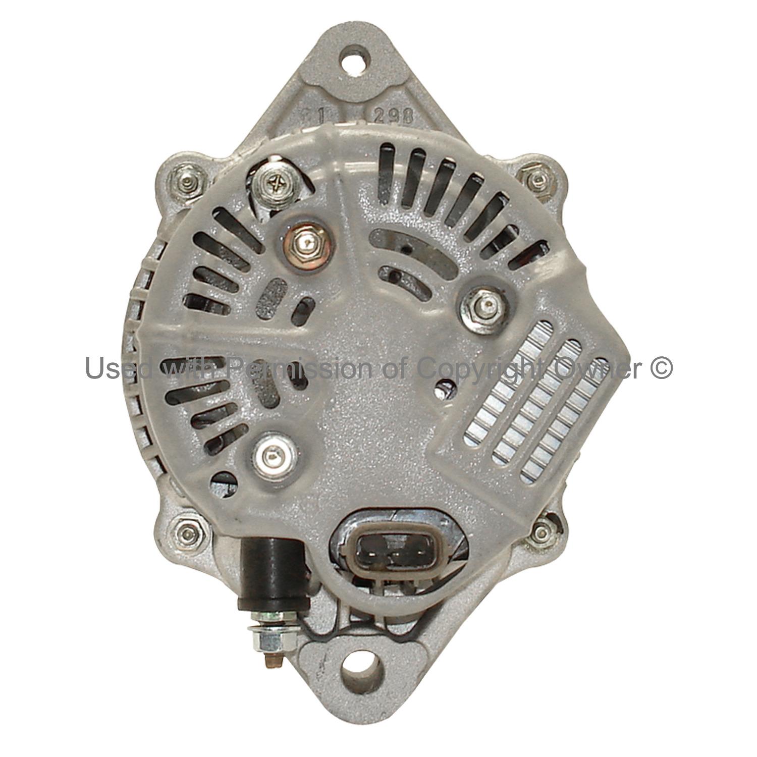 MPA 13837 - Alternator MPA 13837 Alternator product image 2 of 4